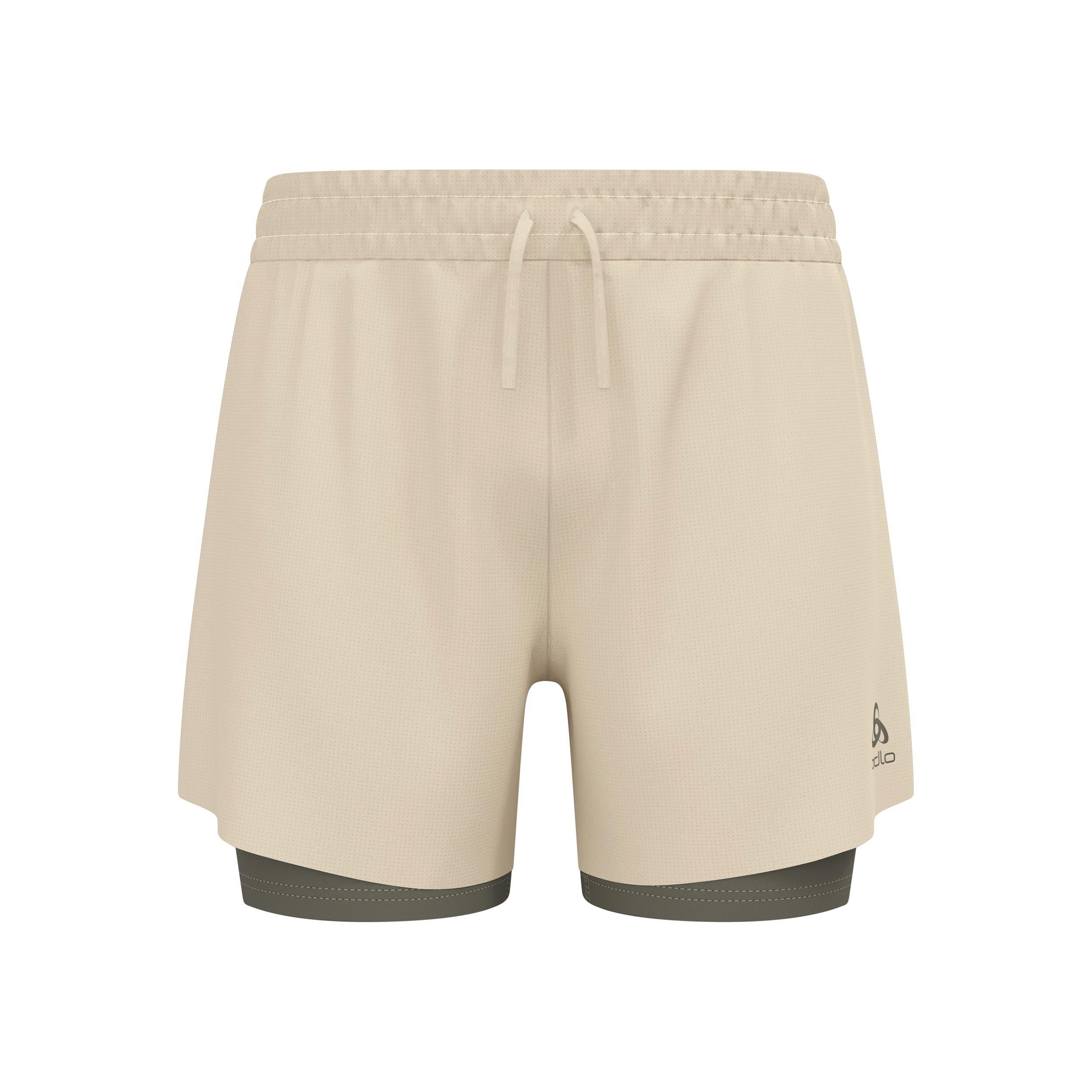 Odlo Laufshorts Zeroweight 5in 2in1