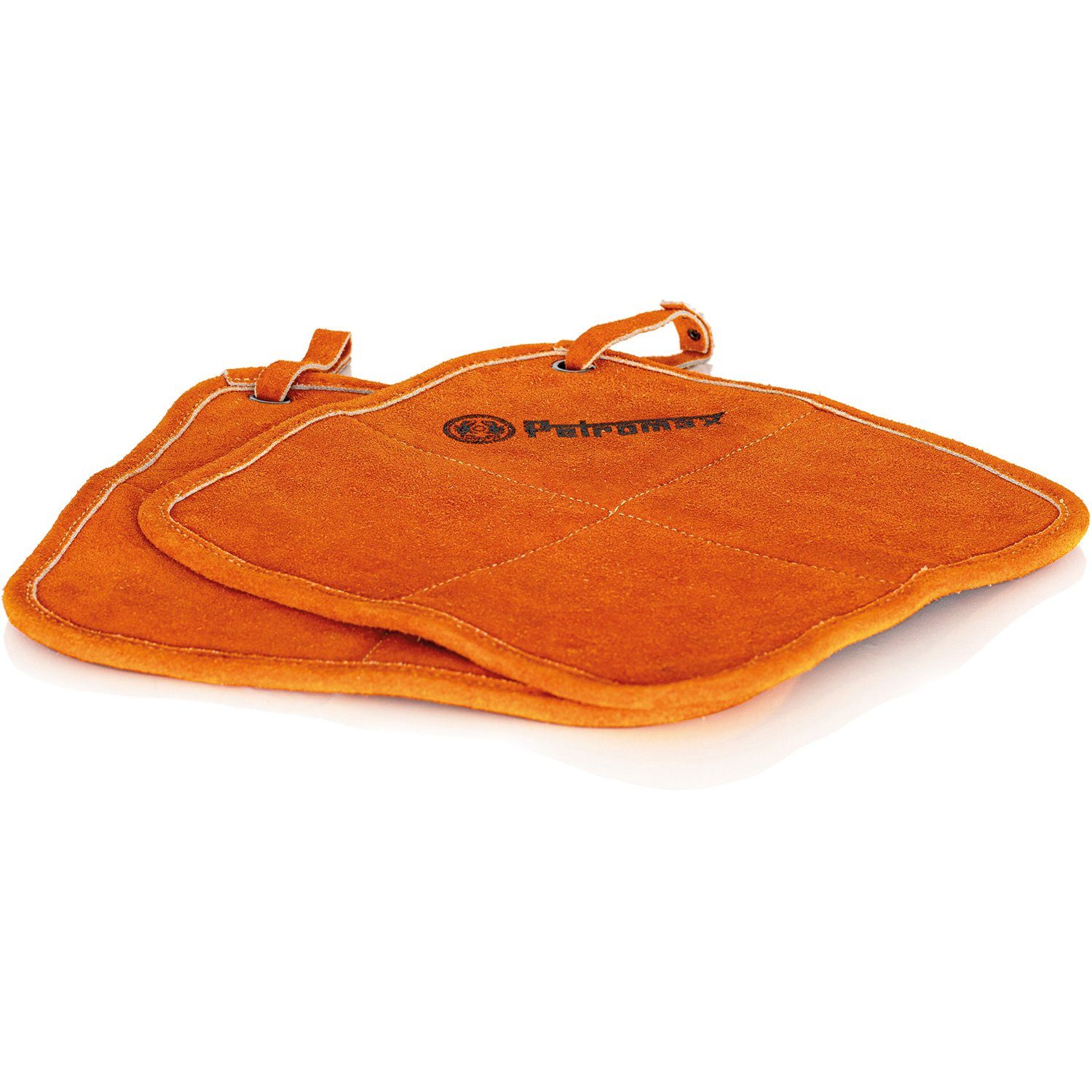 Petromax Grillhandschuhe Petromax Aramid Pro 300 Topflappen, rechteckig (2 Stück)