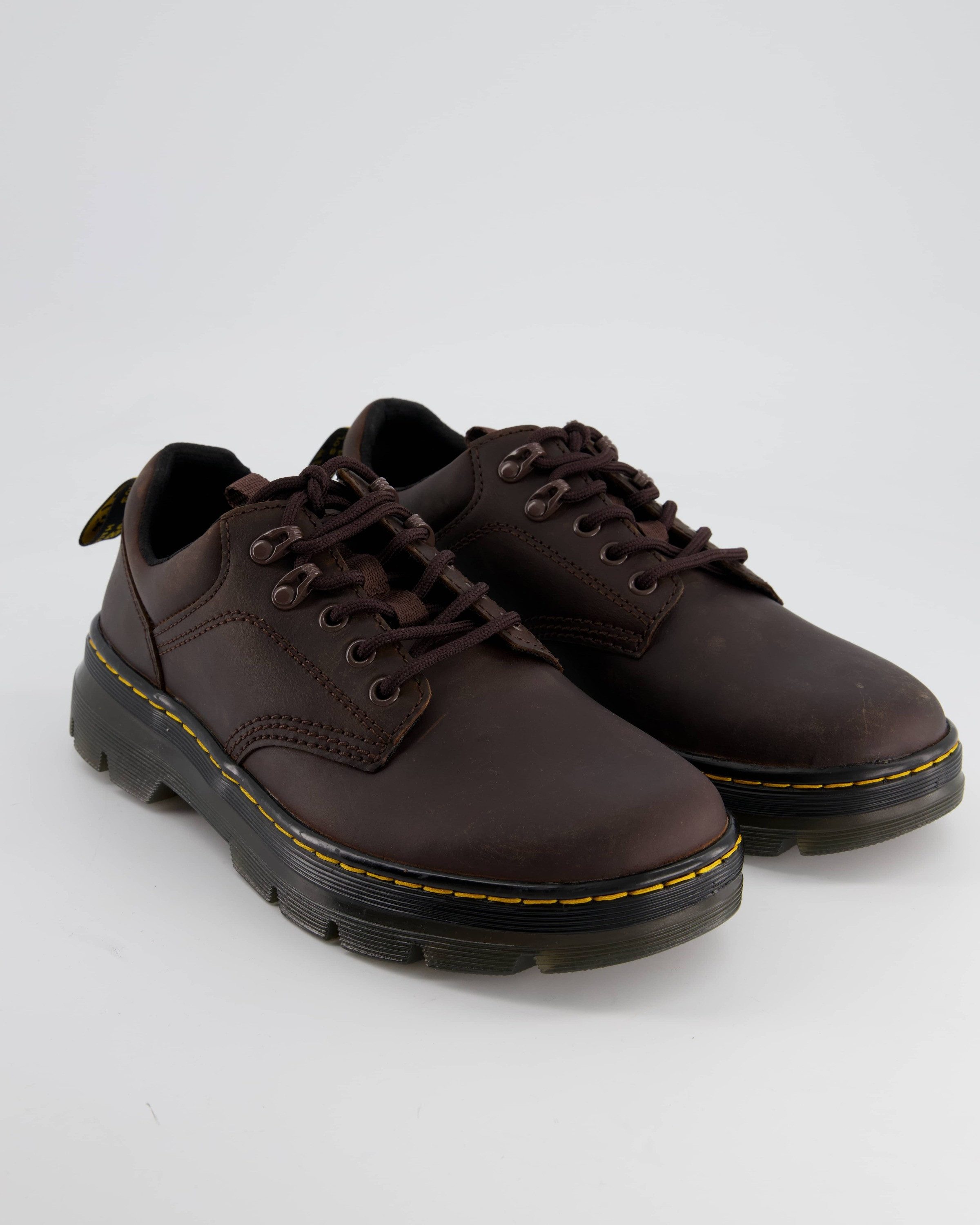 DR. MARTENS Reeder Schnürschuh Obermaterial: Leder günstig online kaufen