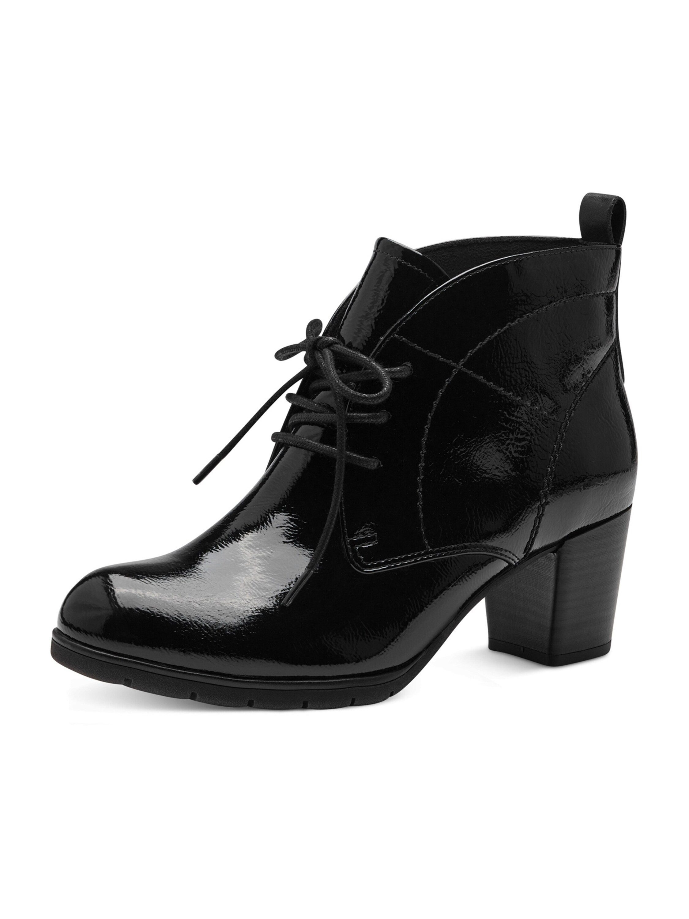 MARCO TOZZI Schnürstiefelette