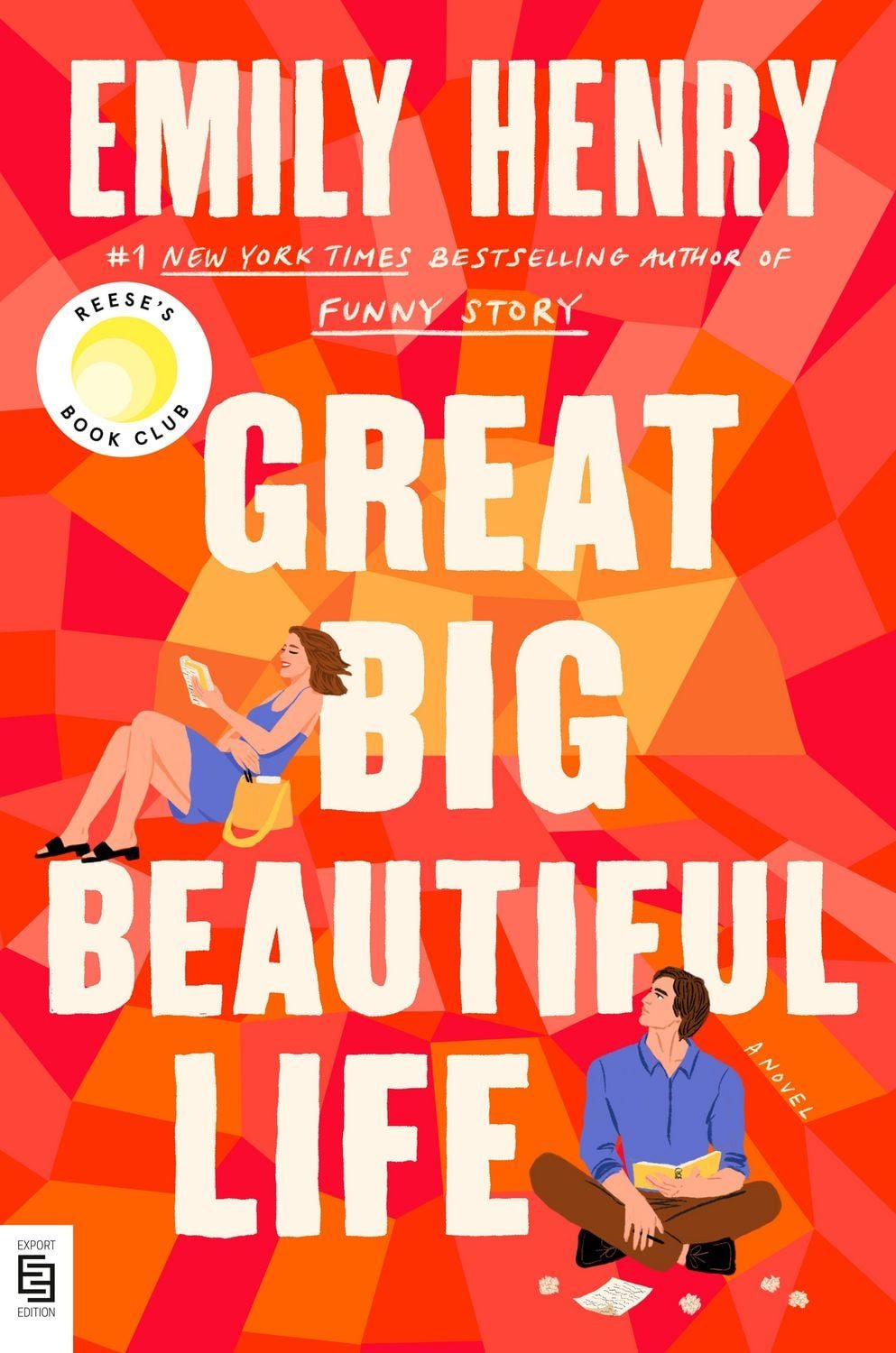 Great Big Beautiful Life / Emily Henry