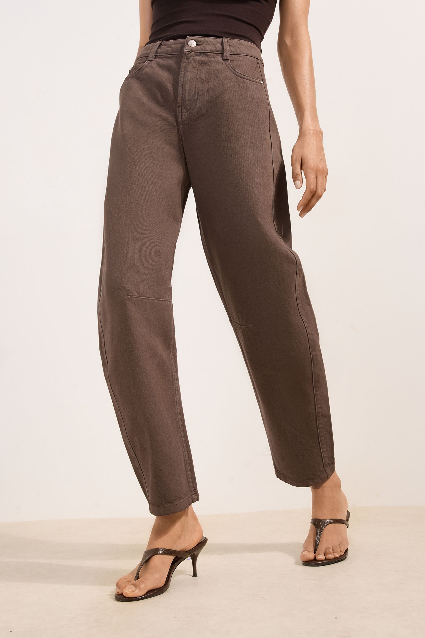 Friends Like These Weite Jeans Friends Like These Barrel-Jeans, Regular (1-tlg)