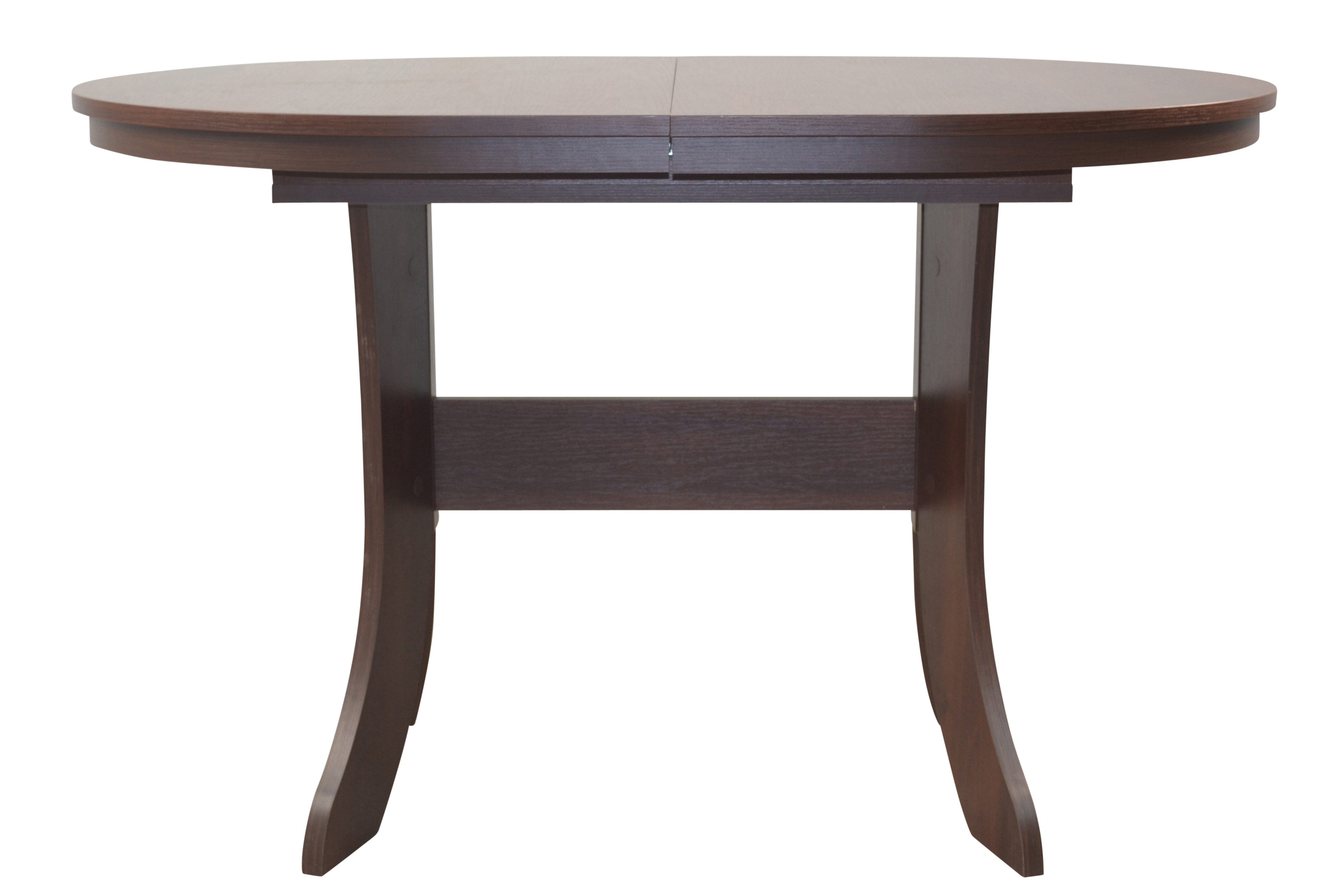 moebel-direkt-online Esstisch Auszugs-Esstisch oval, von 120 cm bis auf 160 günstig online kaufen