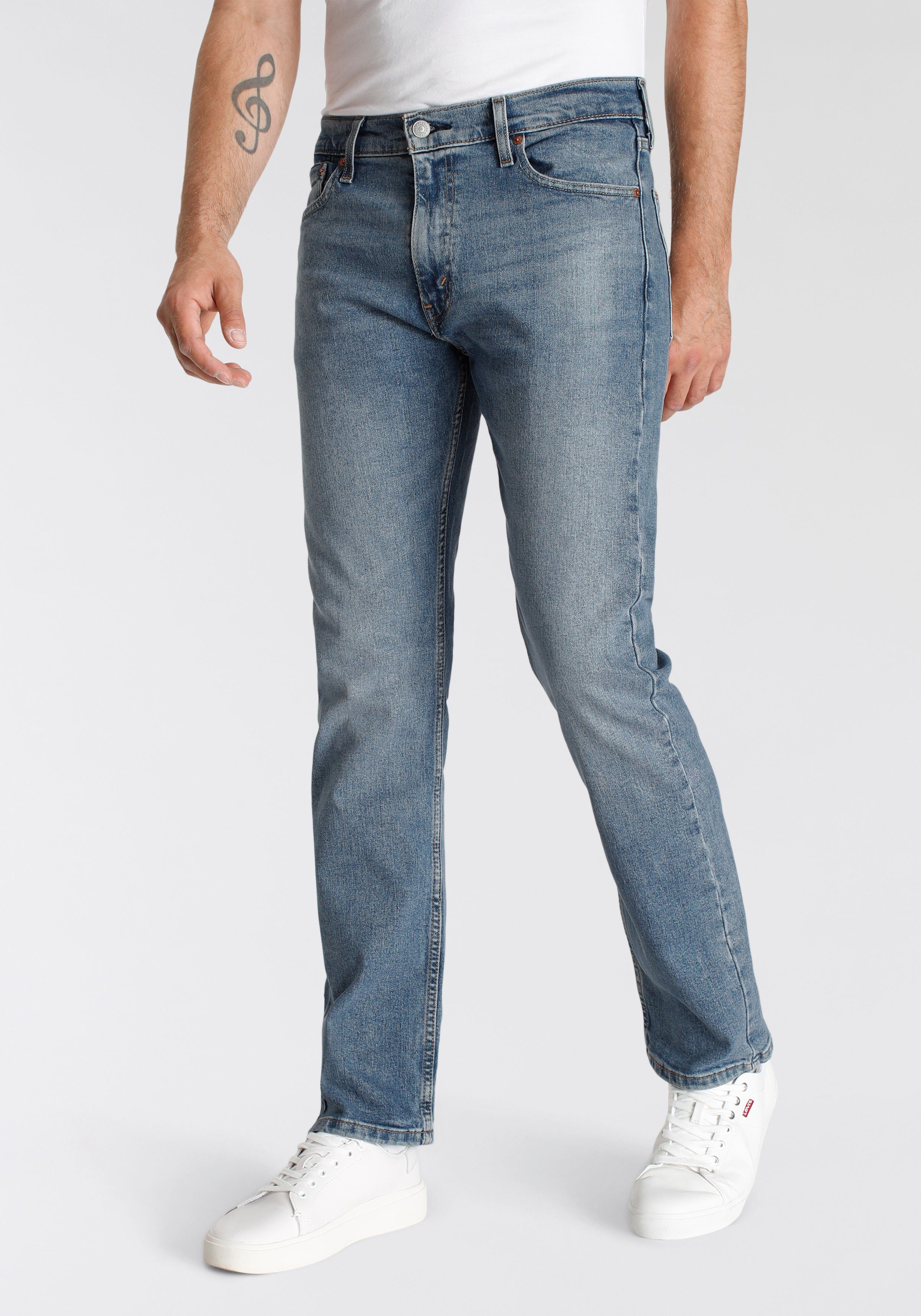Levi's® 5-Pocket-Jeans 513 SLIM STRAIGHT farout