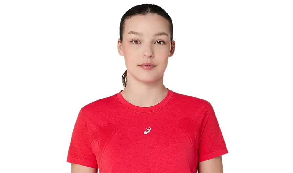 Asics T-Shirt ROAD SEAMLESS SS TOP