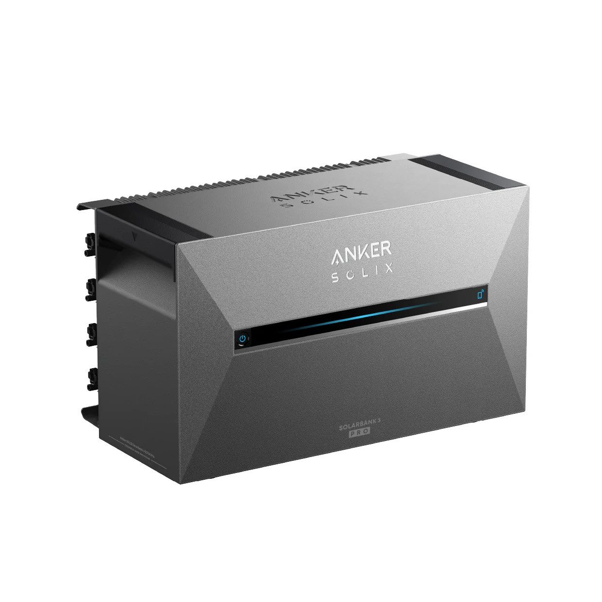 Solarway Balkonkraftwerk Anker SOLIX Solarbank 3 E2700 Pro, 2700 Wh Solar Batterie