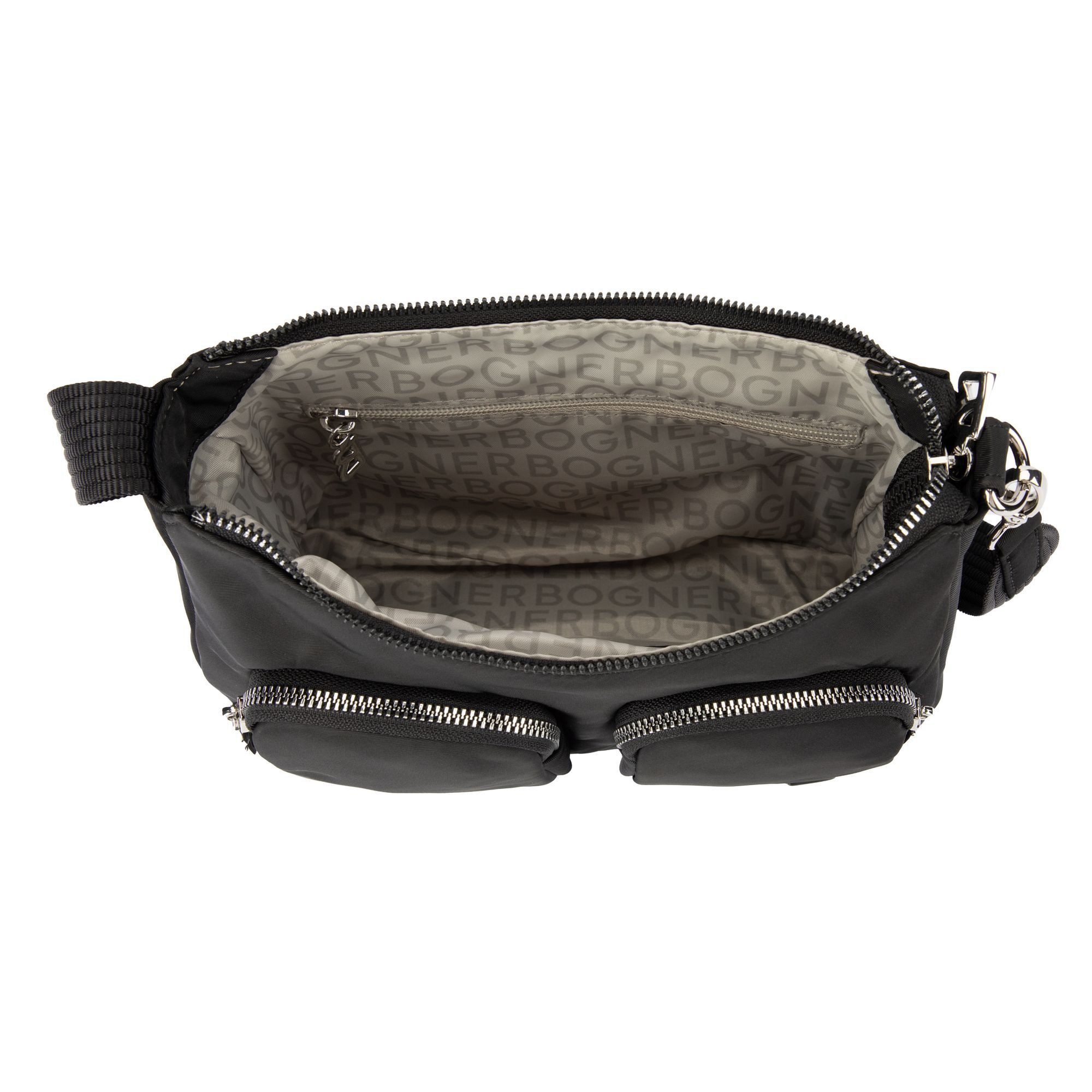 BOGNER Umhängetasche Verbier Play 1.0, Polyester