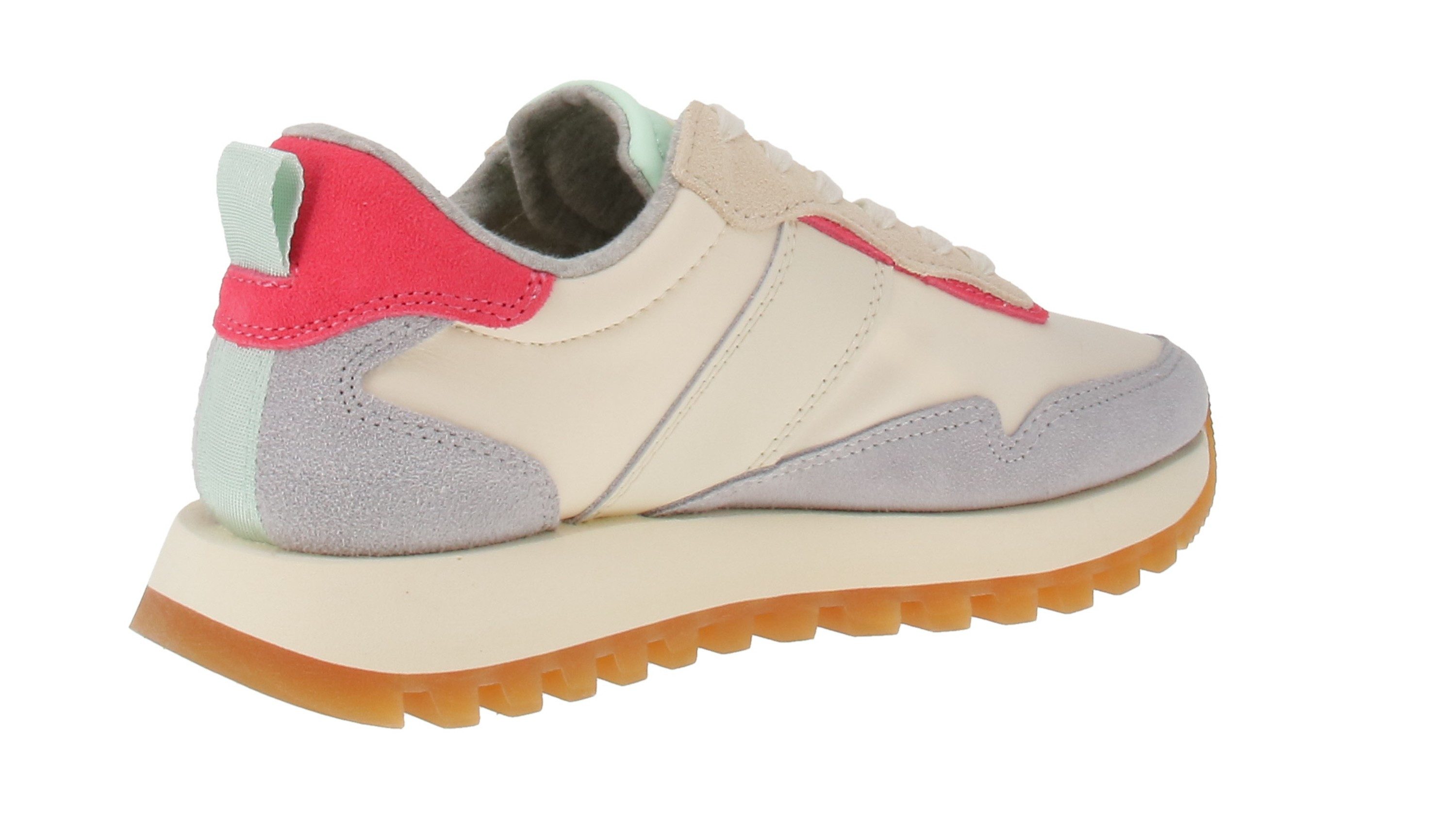 Gant Gant 30533854 Caffay - Damen Sneaker - G811-Gray-Mint Sneaker