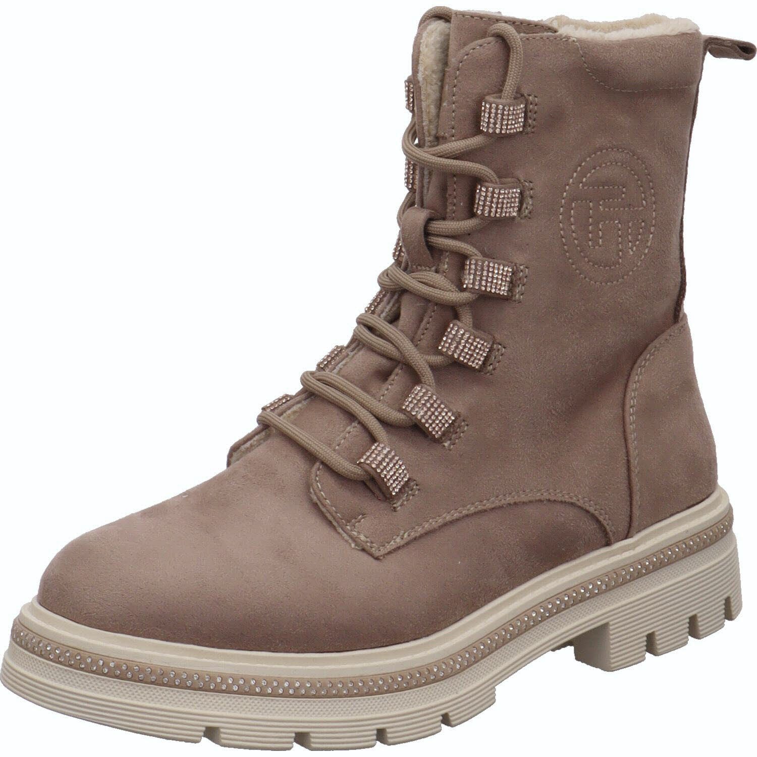 TOM TAILOR Ebba Schnürboots