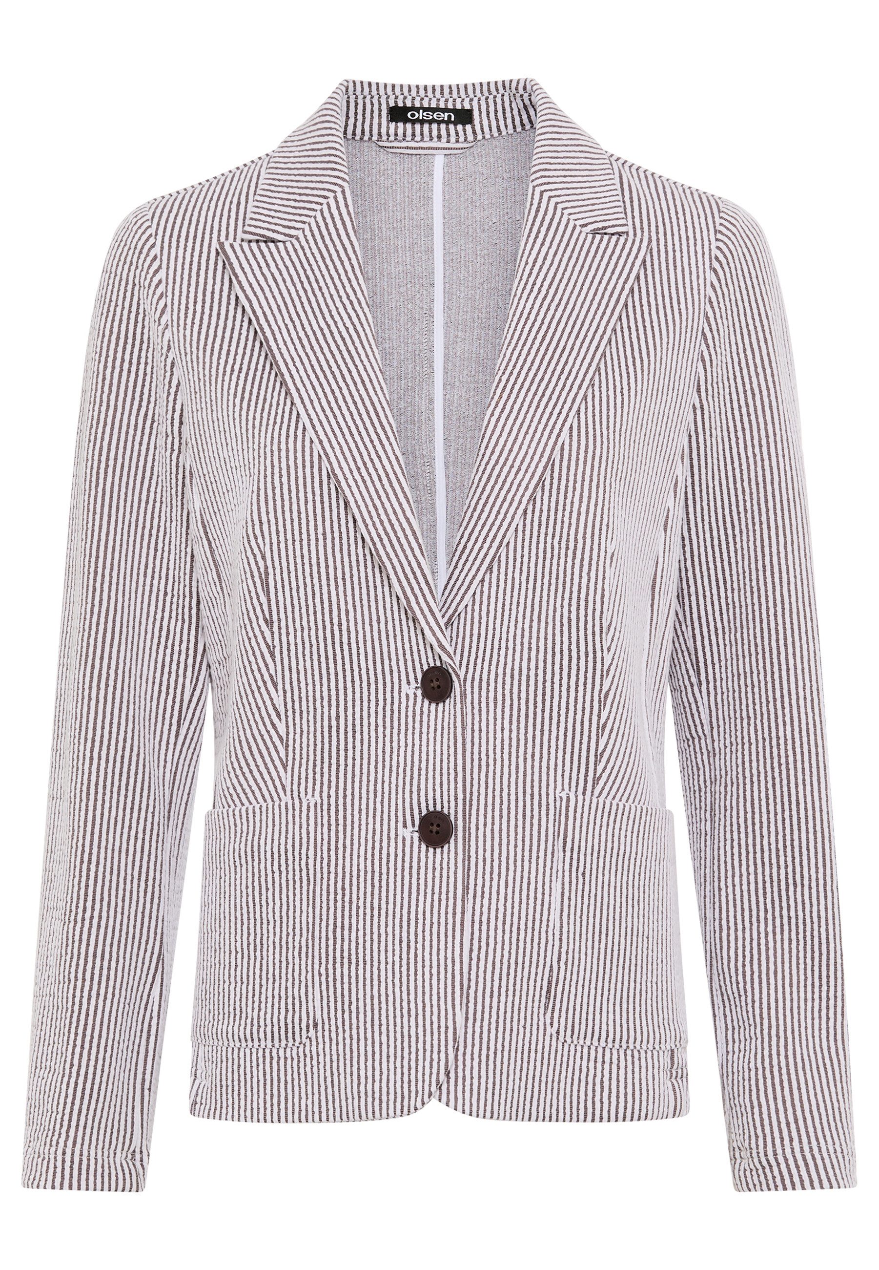 Olsen Sweatblazer