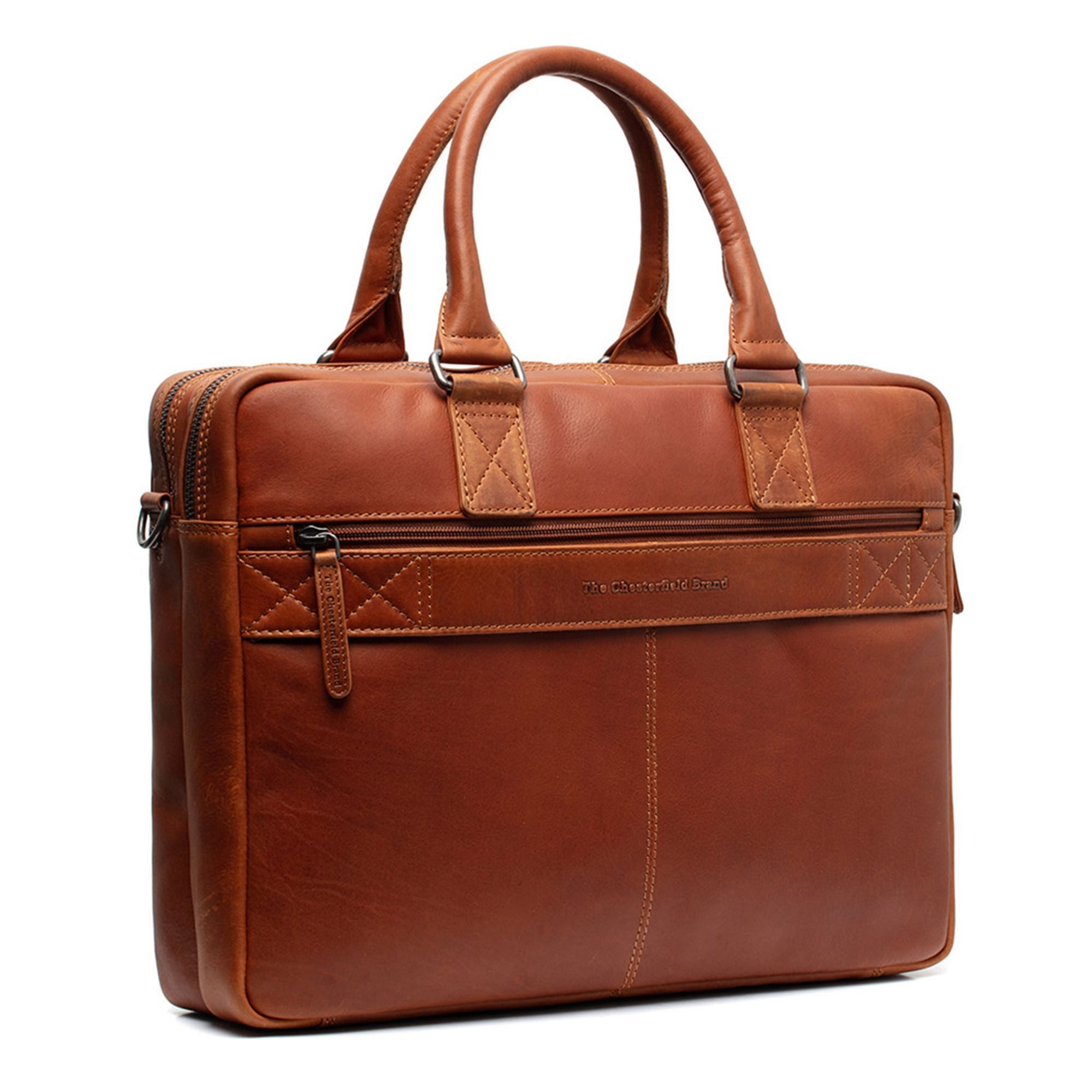 The Chesterfield Brand Aktentasche Fabian, Leder günstig online kaufen