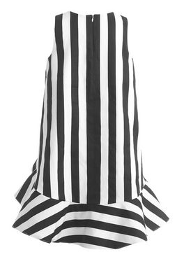 Gulliver Jerseykleid mit Streifen Muster
