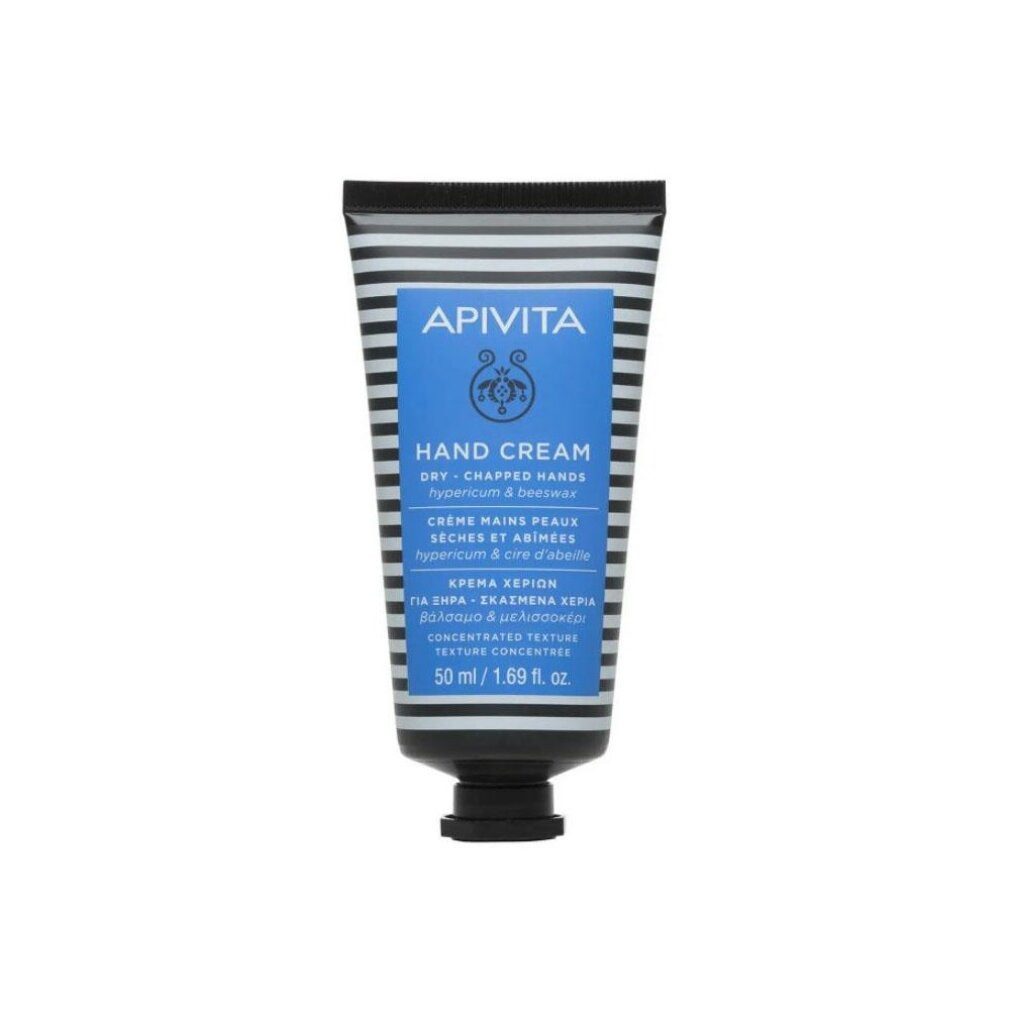 Apivita Nagelpflegecreme crema manos secas