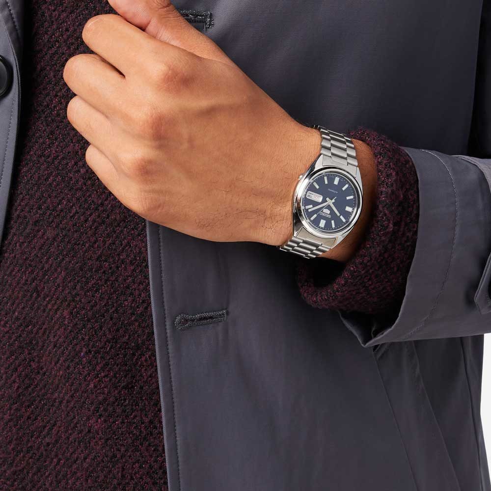 Seiko Automatikuhr SEIKO 5 Herrenuhr Automatik, günstig online kaufen