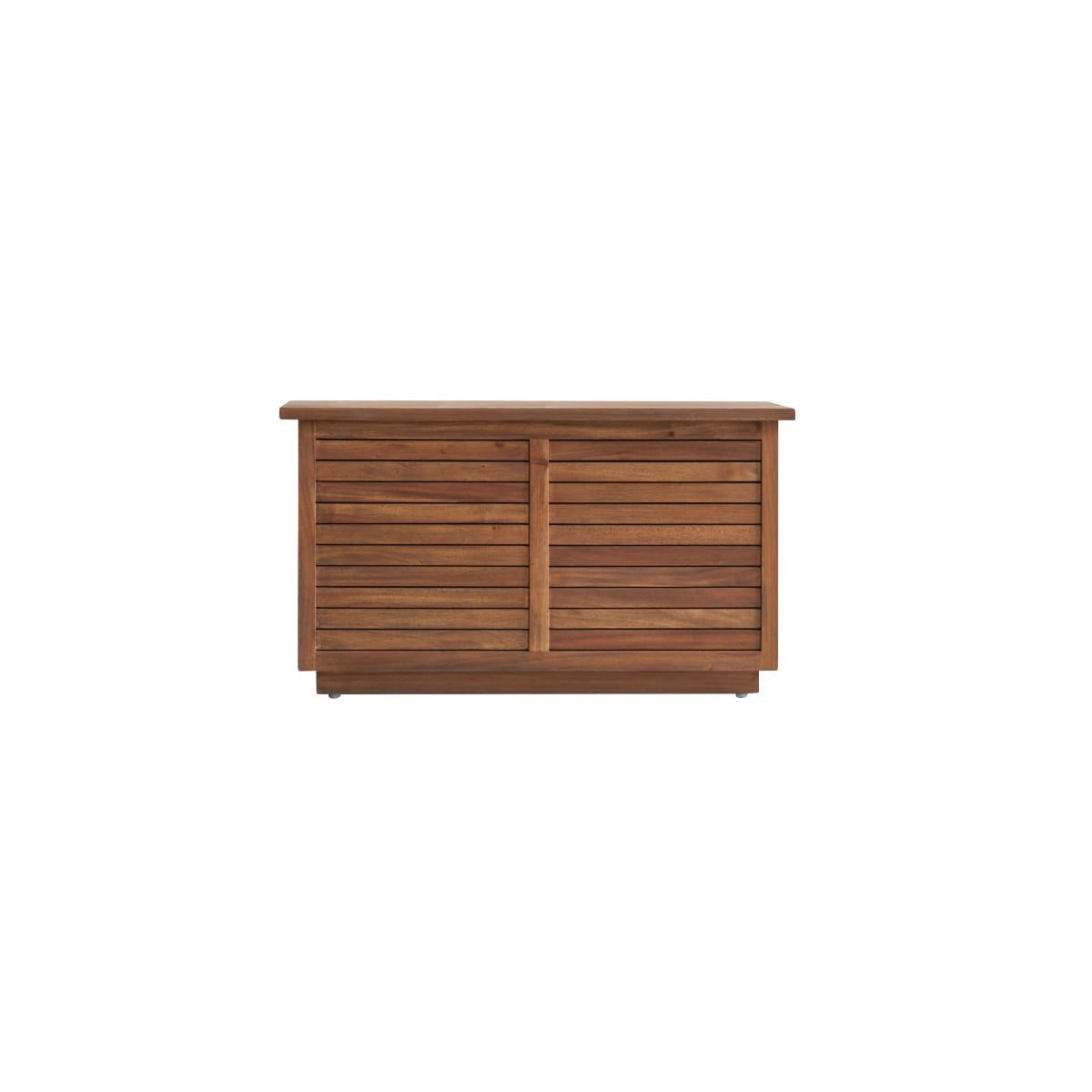 Tikamoon Kommode Truhe aus Akazienholz Loggia 80