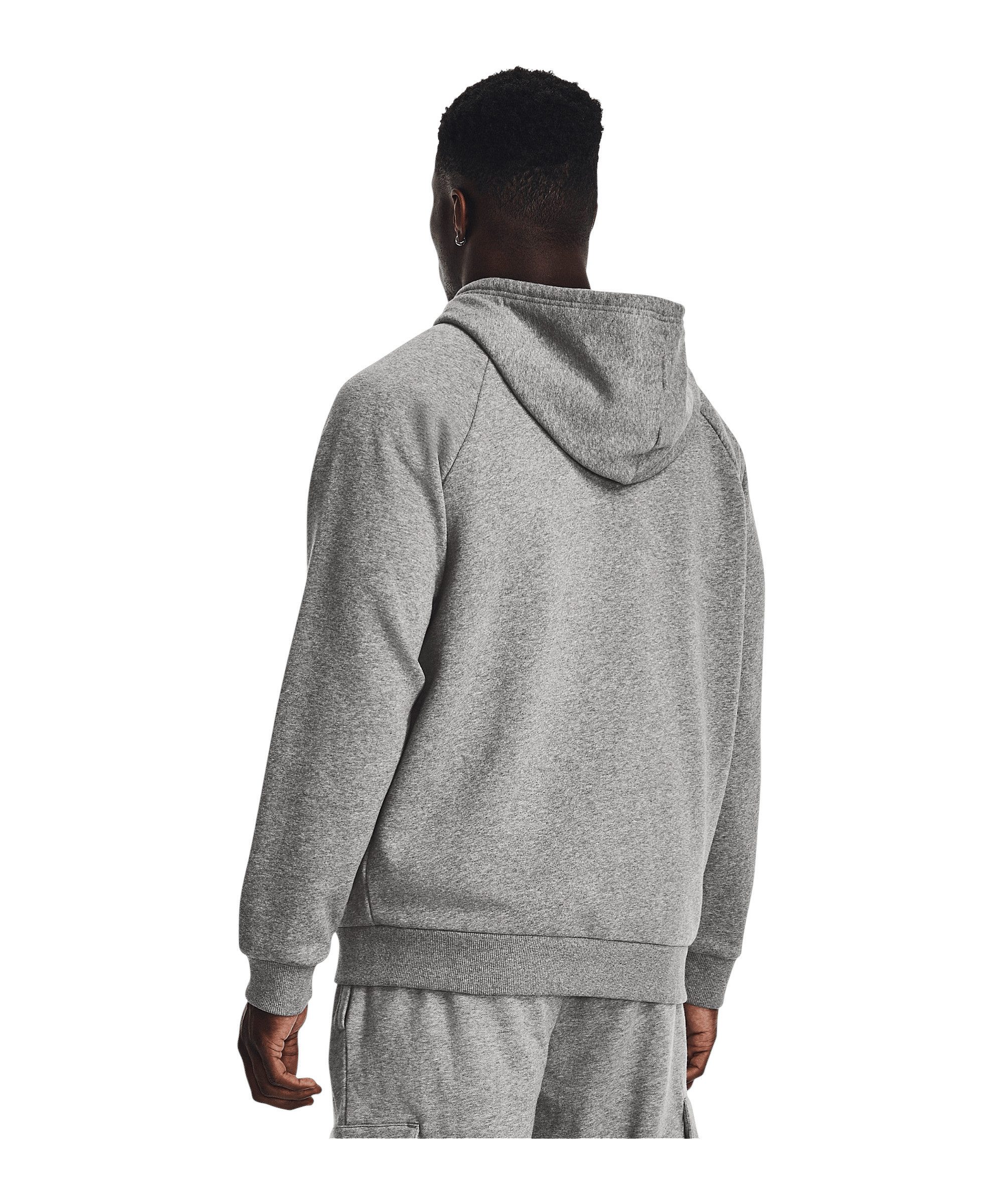 Under Armour® Sweatjacke Under Armour Rival Fleece Kapuzenjacke Baumwolle günstig online kaufen