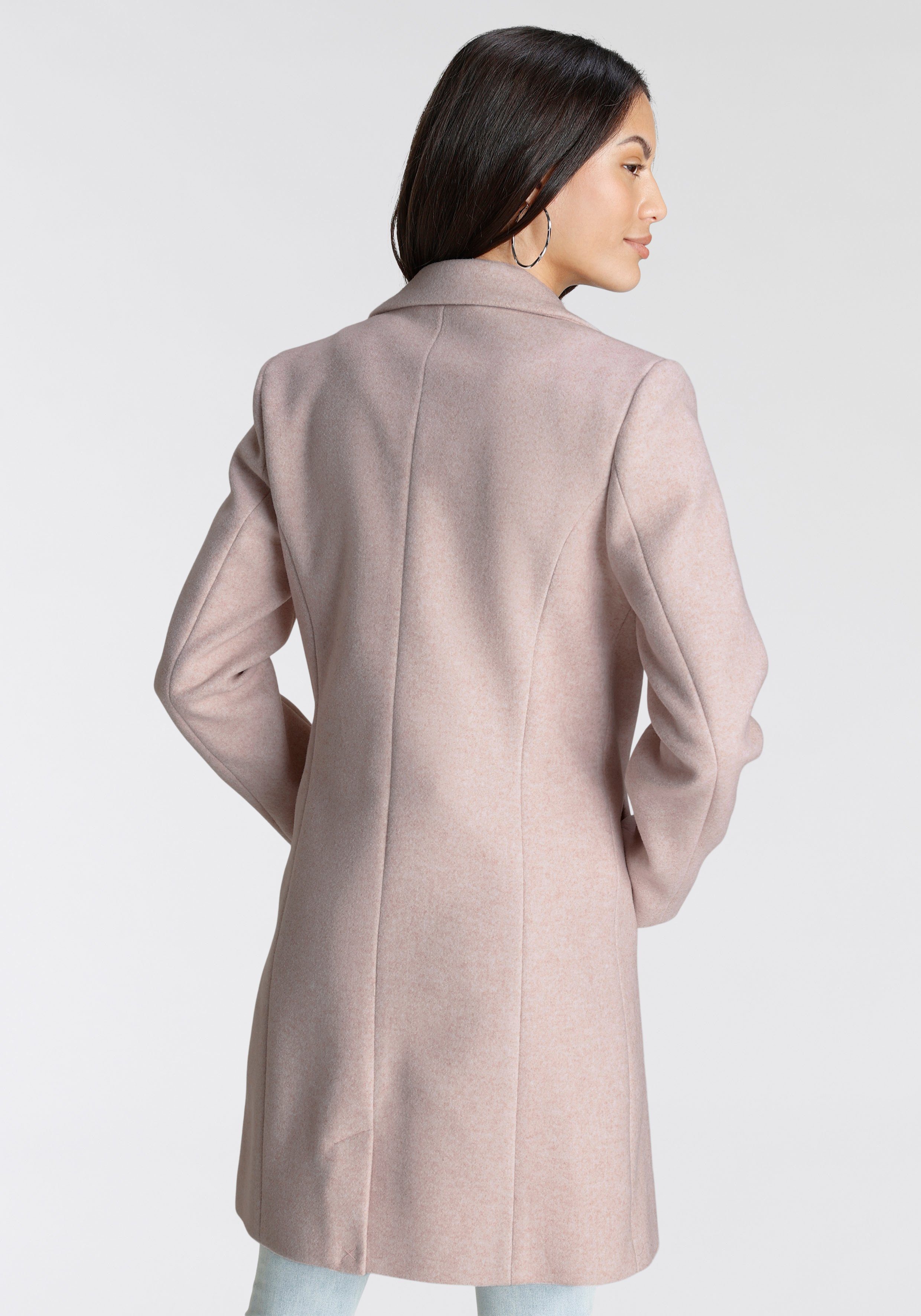 Laura Scott Kurzmantel perfekt für den Übergang