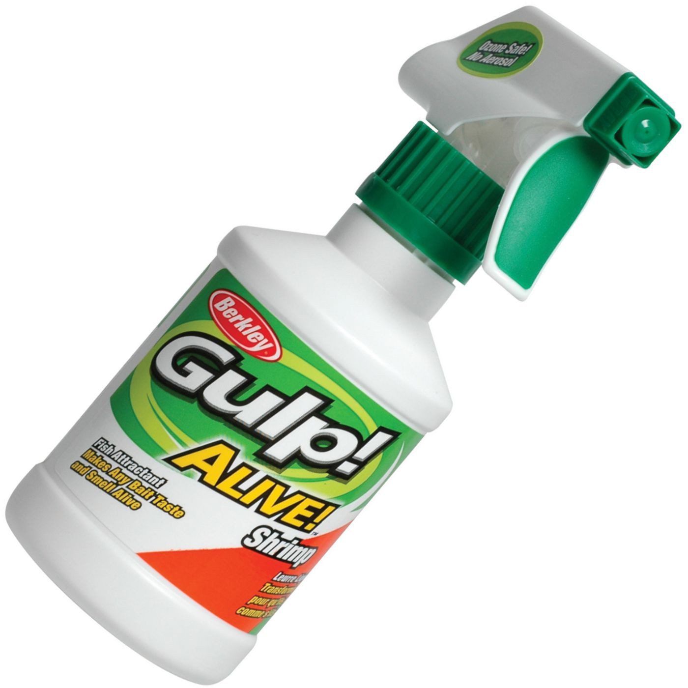 Kunstköder Berkley Gulp Alive Spray - 237ml Fischlockstoff