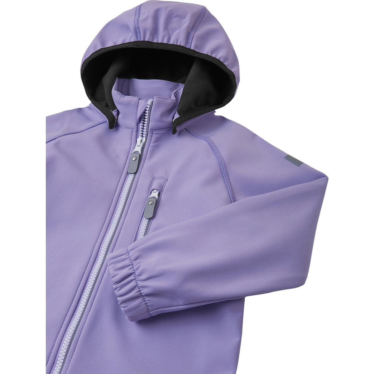 reima Softshelljacke Vantti Schützt zuverlässig vor Wind und Regen, atmungsaktiv und