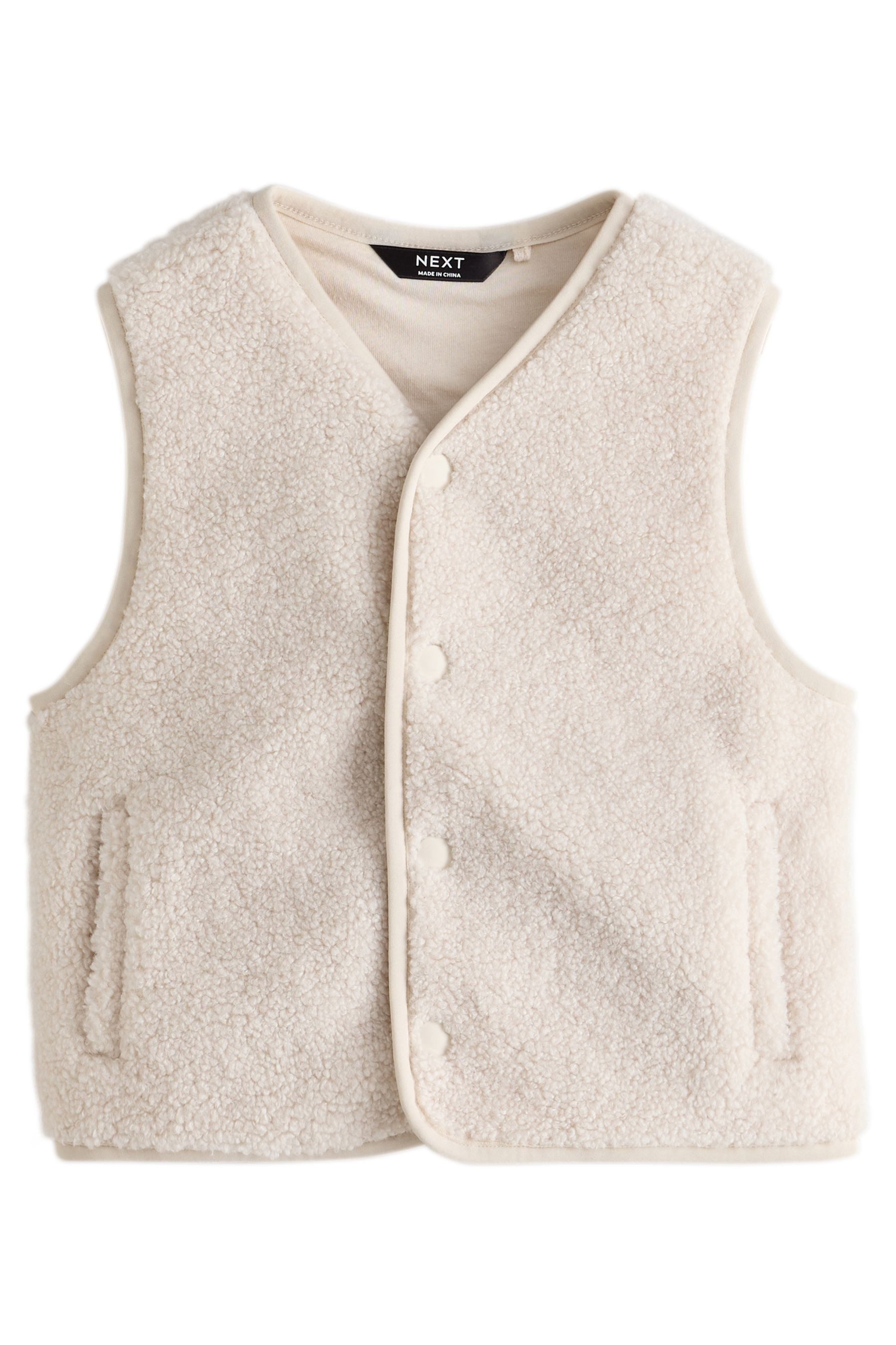 Next Fleeceweste Fleece-Weste (1-tlg)