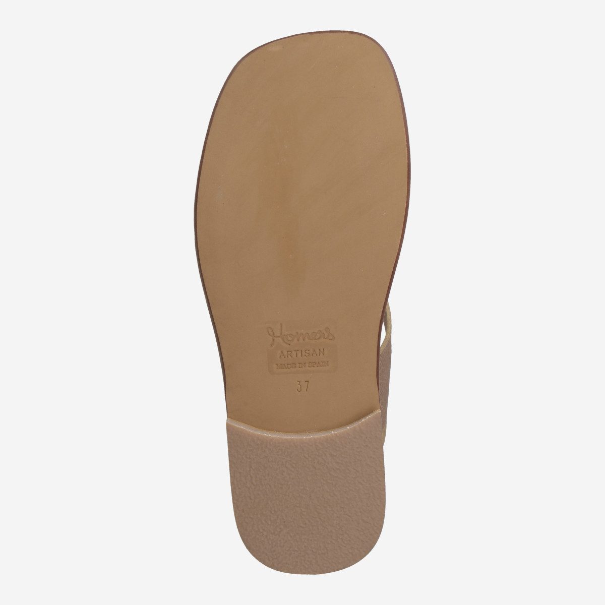 Homers Homers 21275 MAYA URANO, Sandaletten, Gold-Metallik, Damen Sandalette