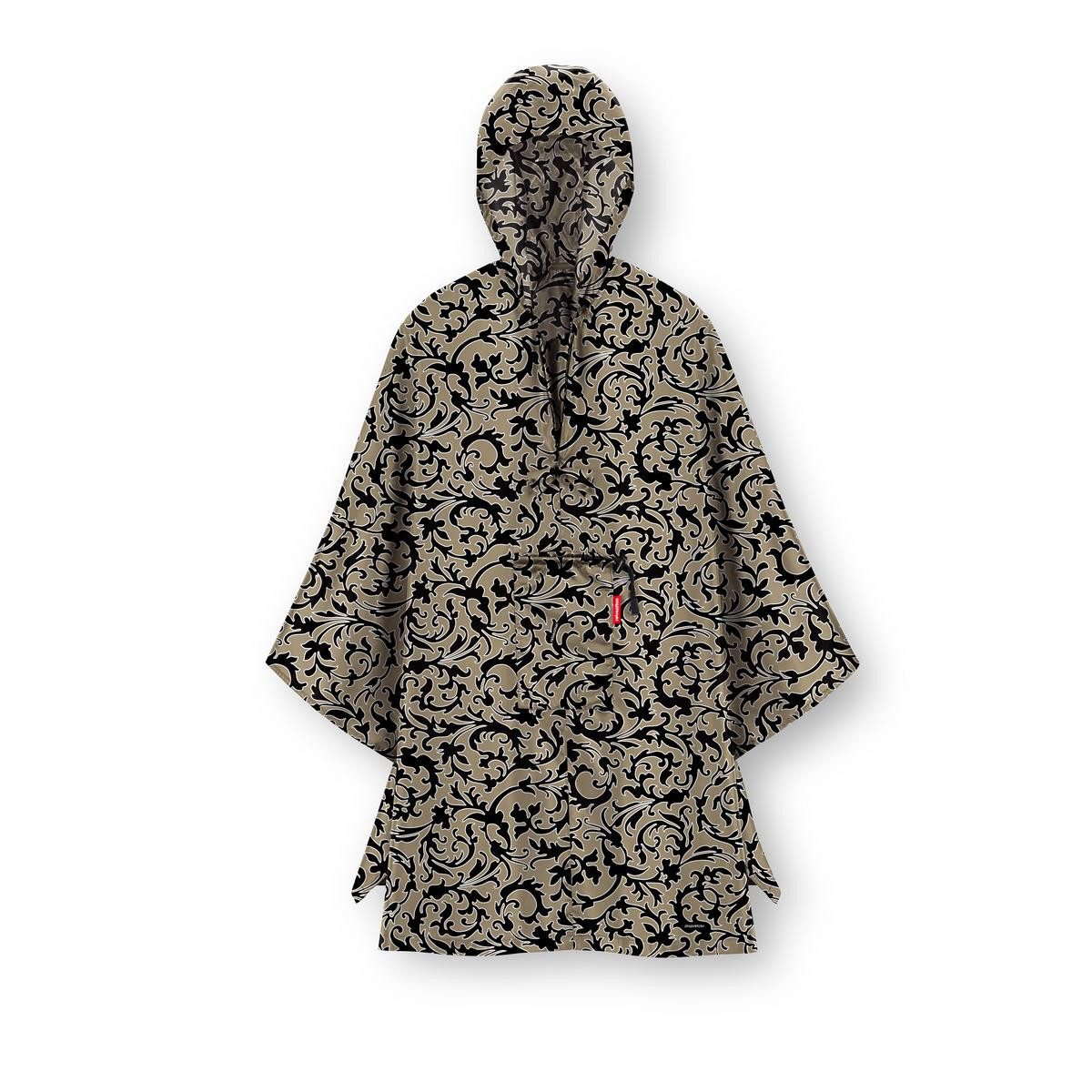 REISENTHEL® Einkaufsshopper mini maxi poncho baroque marble