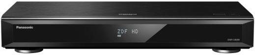 Panasonic DMR-UBS90 Blu-ray-Rekorder (4k Ultra HD, LAN (Ethernet), WLAN, 3D-fähig, DVB-S/S2 Tuner, Hi-Res Audio, 3D-fähig)