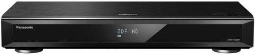 Panasonic DMR-UBS90 Blu-ray-Rekorder (4k Ultra HD, LAN (Ethernet), WLAN,  3D-fähig, DVB-S/S2 Tuner, Hi-Res Audio, 3D-fähig) | Blu-ray-Recorder