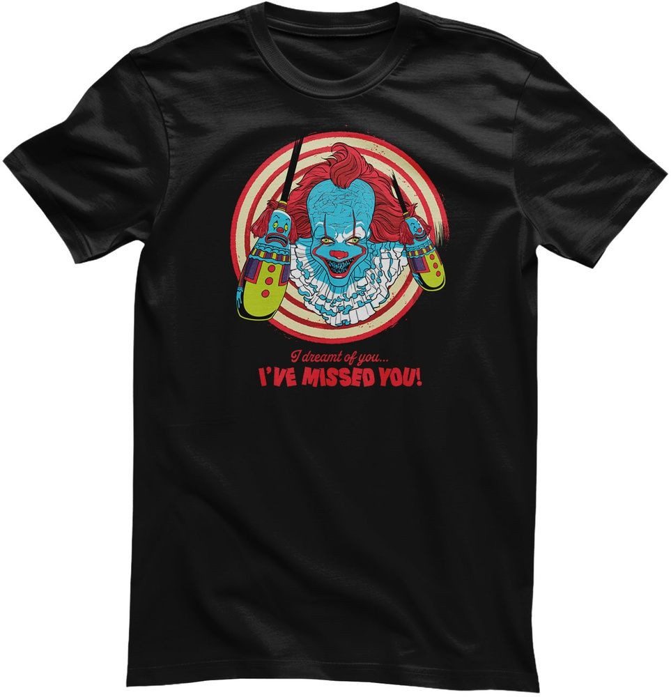 T-Shirt Pennywise - I've Missed You T-Shirt