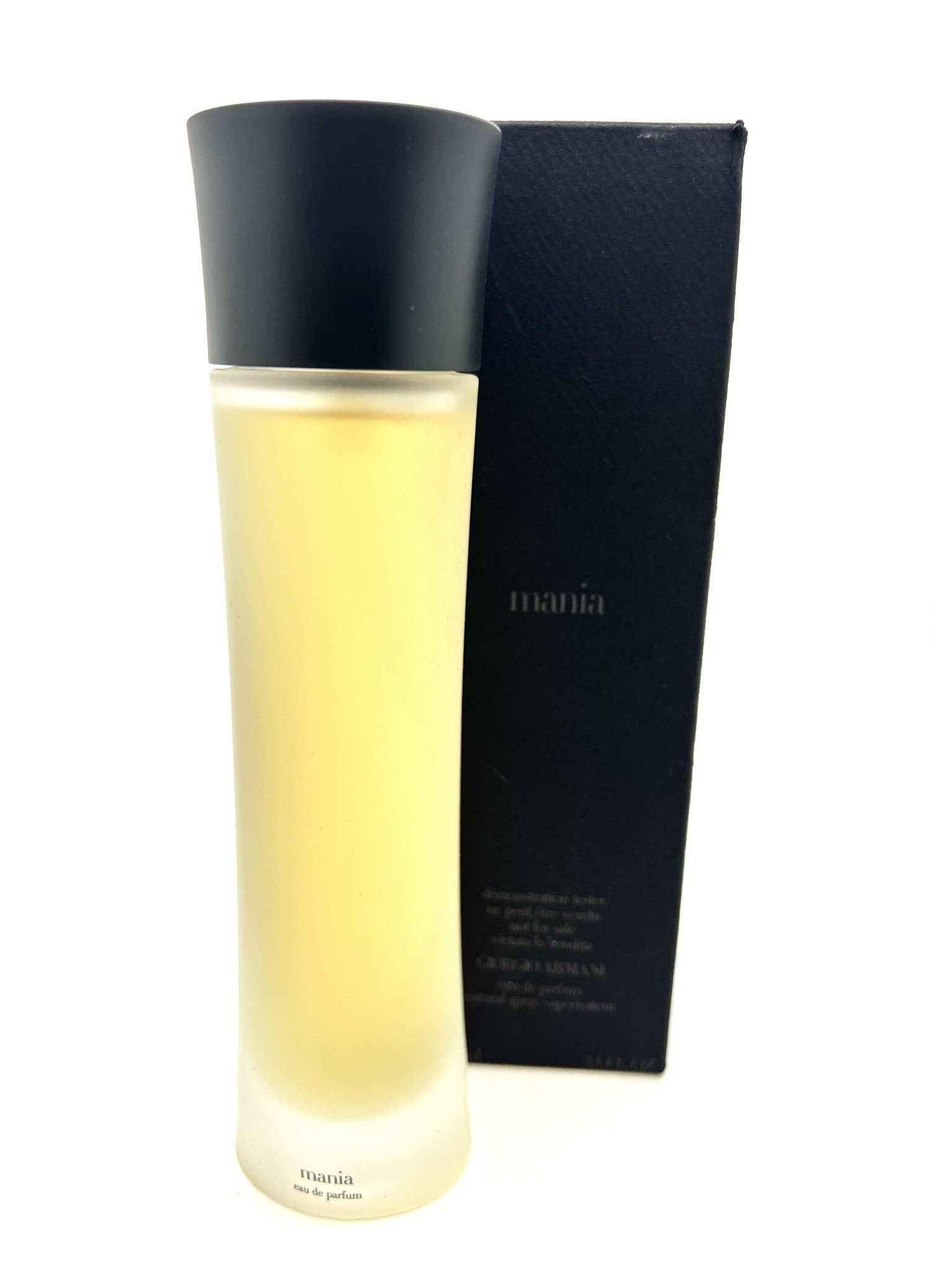 Giorgio Armani Eau de Parfum Armani Mania Black Eau de Parfum 50 ml, 1-tlg.