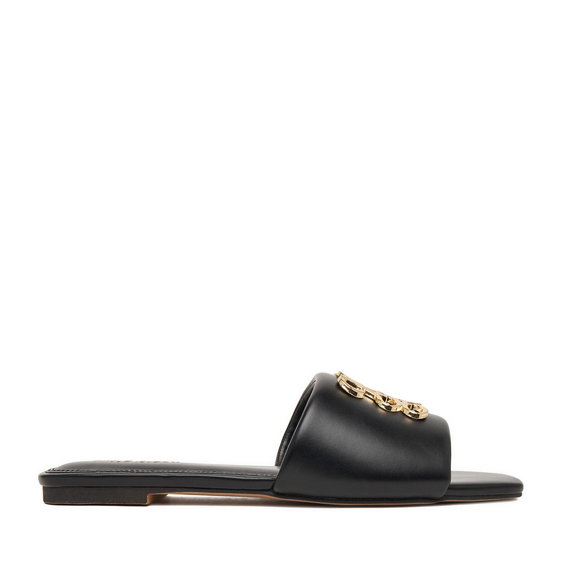 Nine West Schwarze Flip-Flops für Damen von Nine West Badepantolette