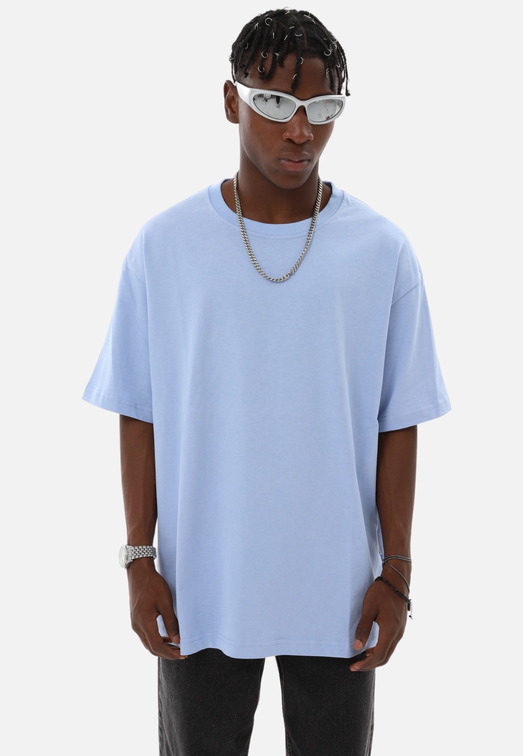 COFI Casuals T-Shirt Oversize T-Shirt - günstig online kaufen