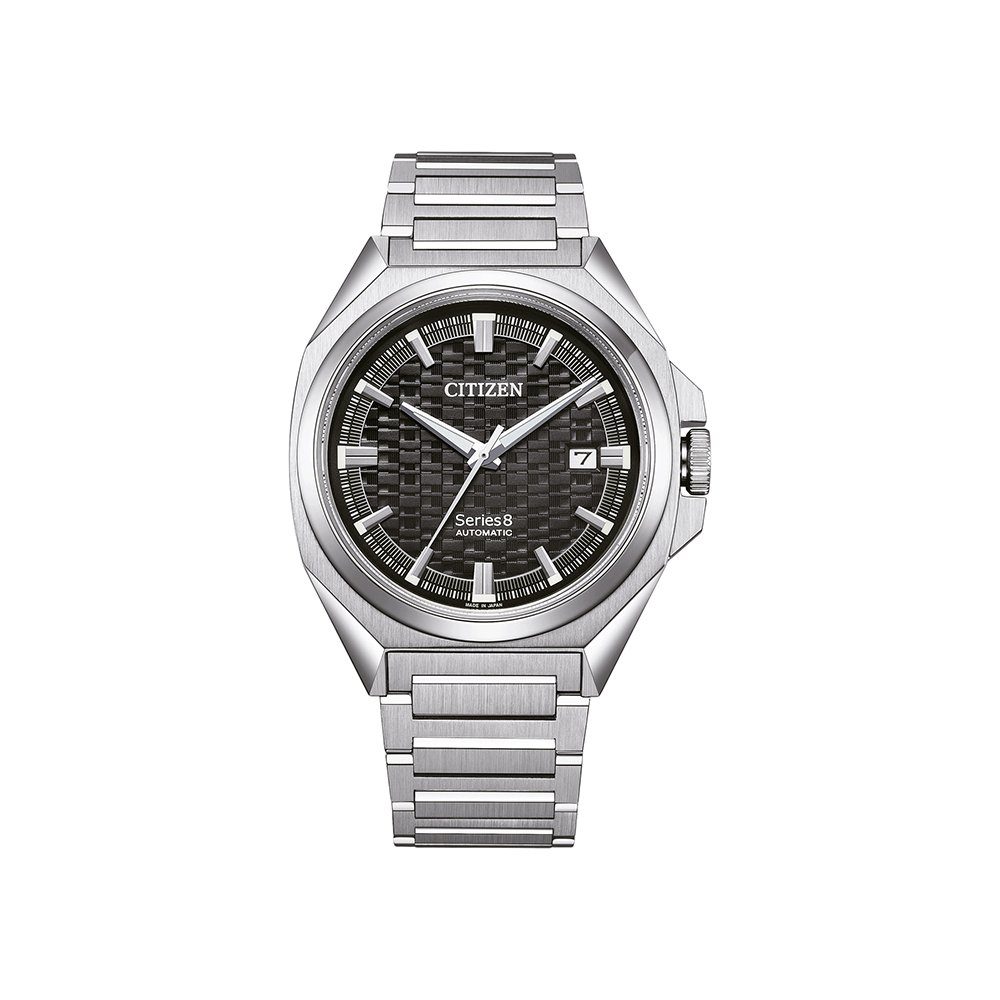 Citizen Automatikuhr Citizen - NB6050-51E NB6050-51E, Hochwertiges Produkt mit zeitlosem Design, sorgfältiger Verarbeitung