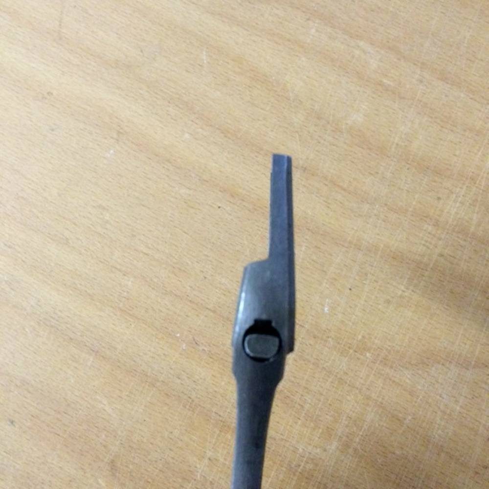BAHCO Gabelschlüssel Rollgabelschlüssel 6″, brüniert, Max.Sw 32mm 9029