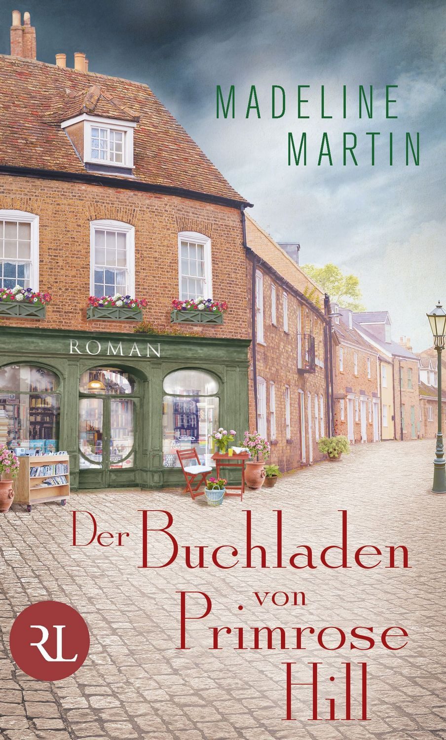 Der Buchladen von Primrose Hill / Madeline Martin, Roman