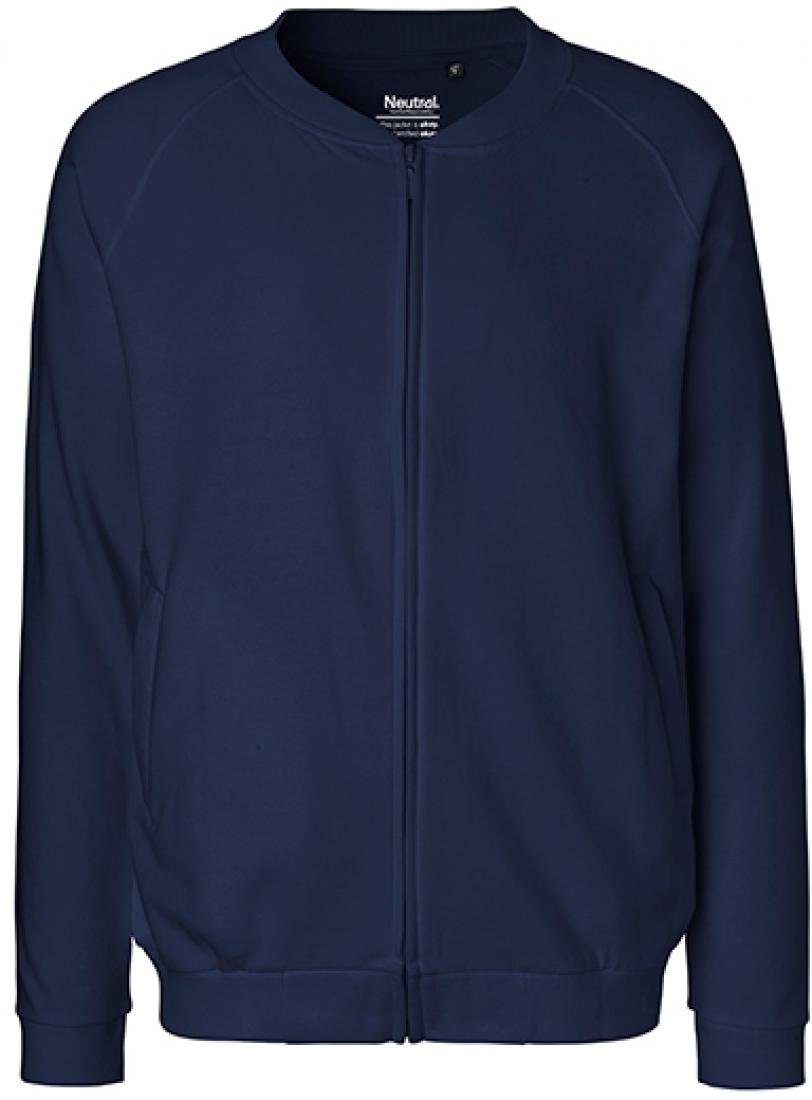 Neutral Sweatjacke Herren Jacket with Zip günstig online kaufen