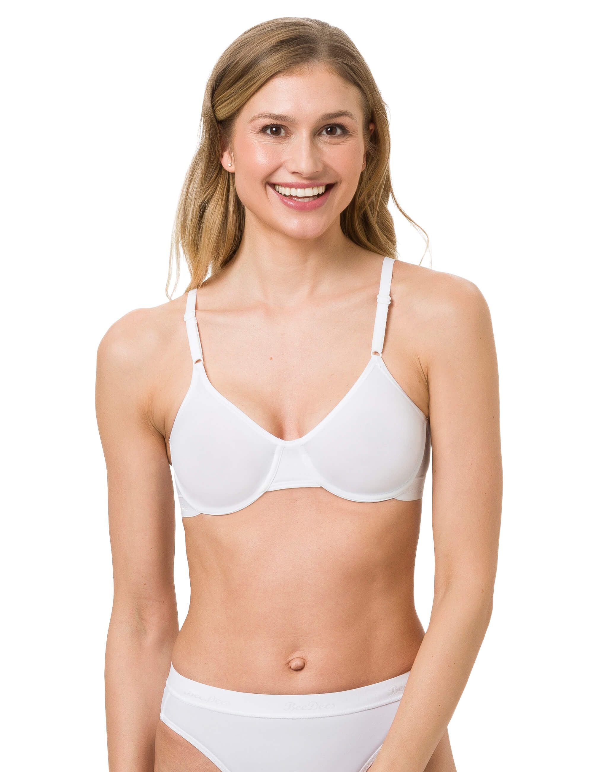 Beedees Bügel-BH Microfun W (1, 1-tlg., 1) mit Bügel günstig online kaufen