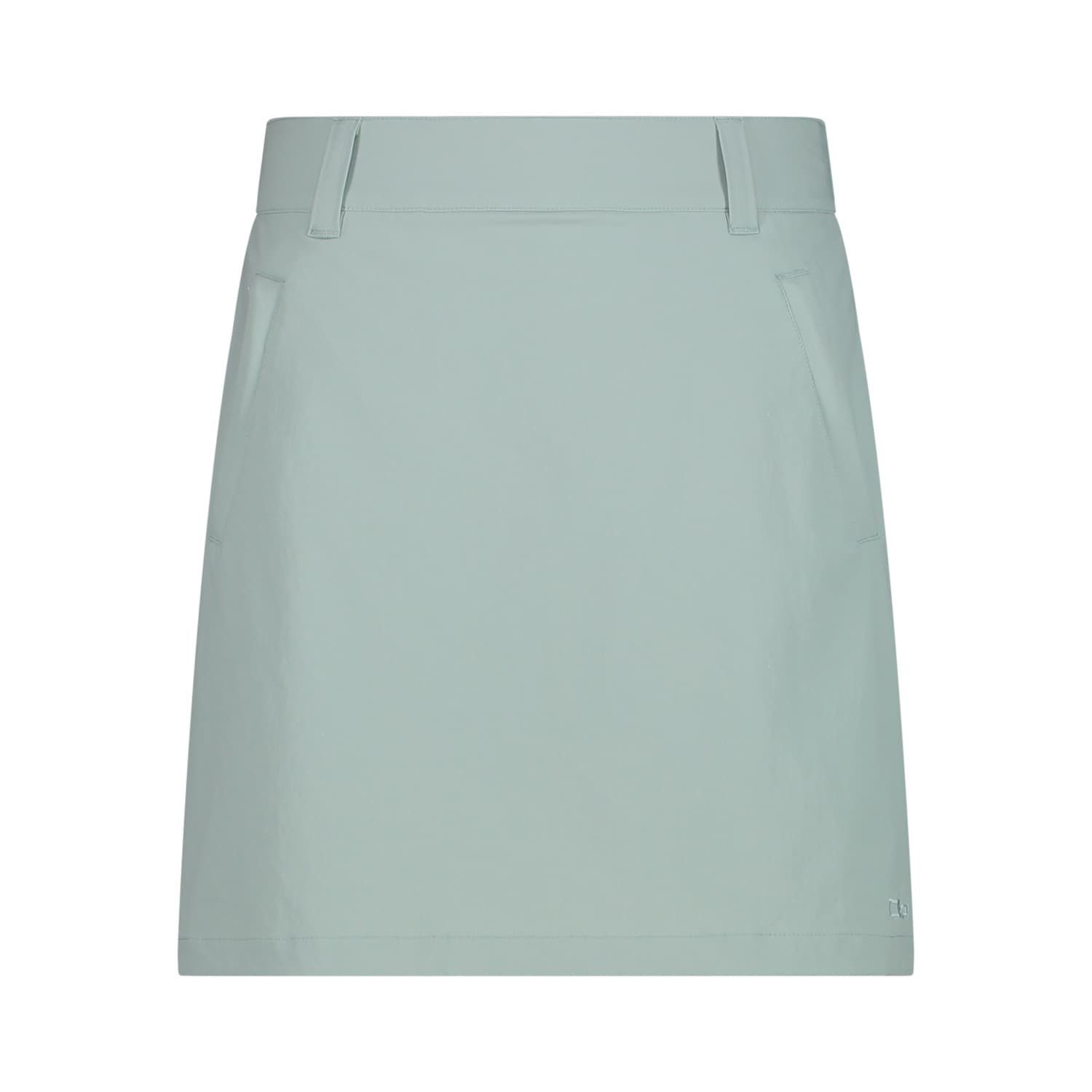 CMP Schlupfrock WOMAN SKIRT 2 IN 1 JADE