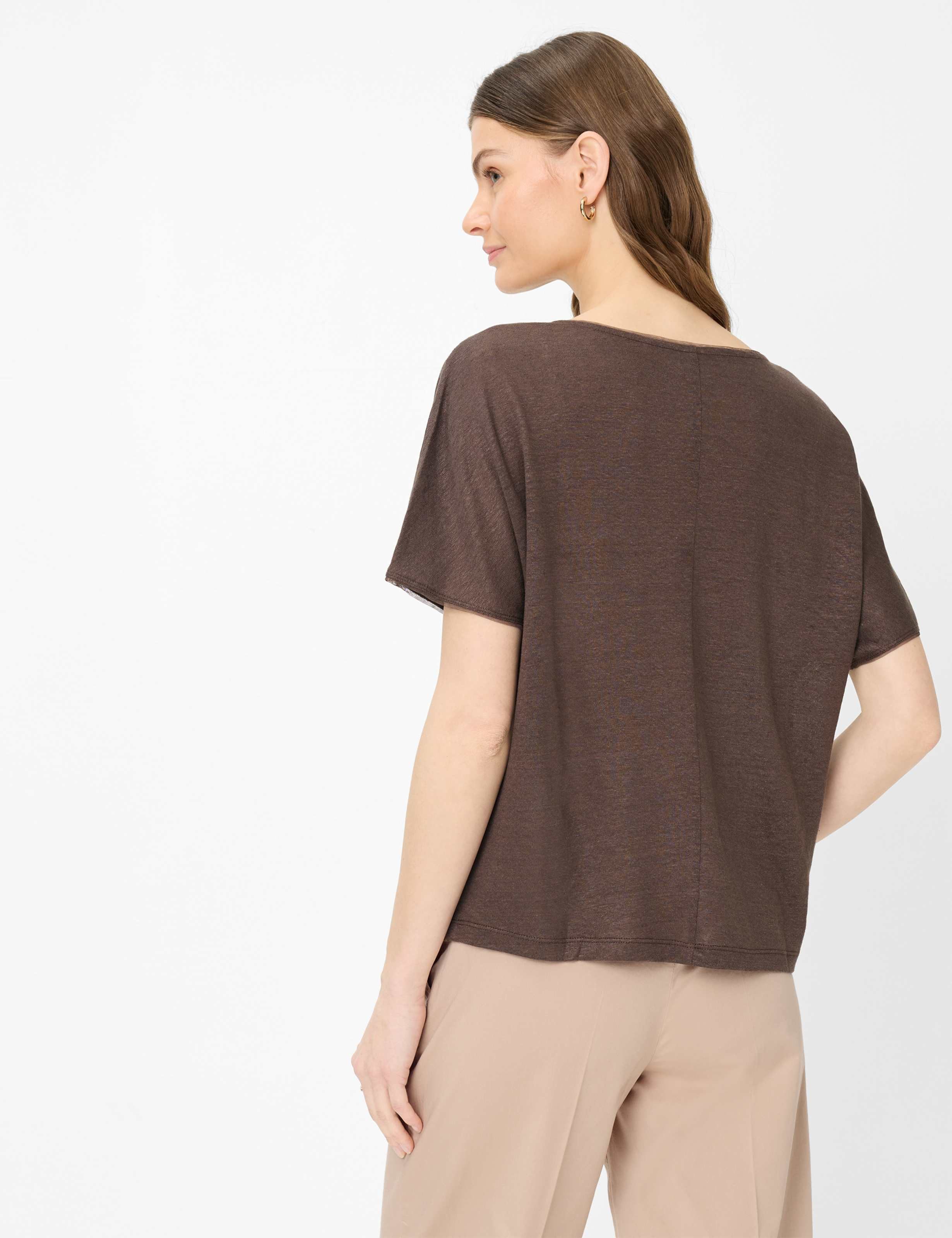Brax Kurzarmshirt Style CAELEN S günstig online kaufen