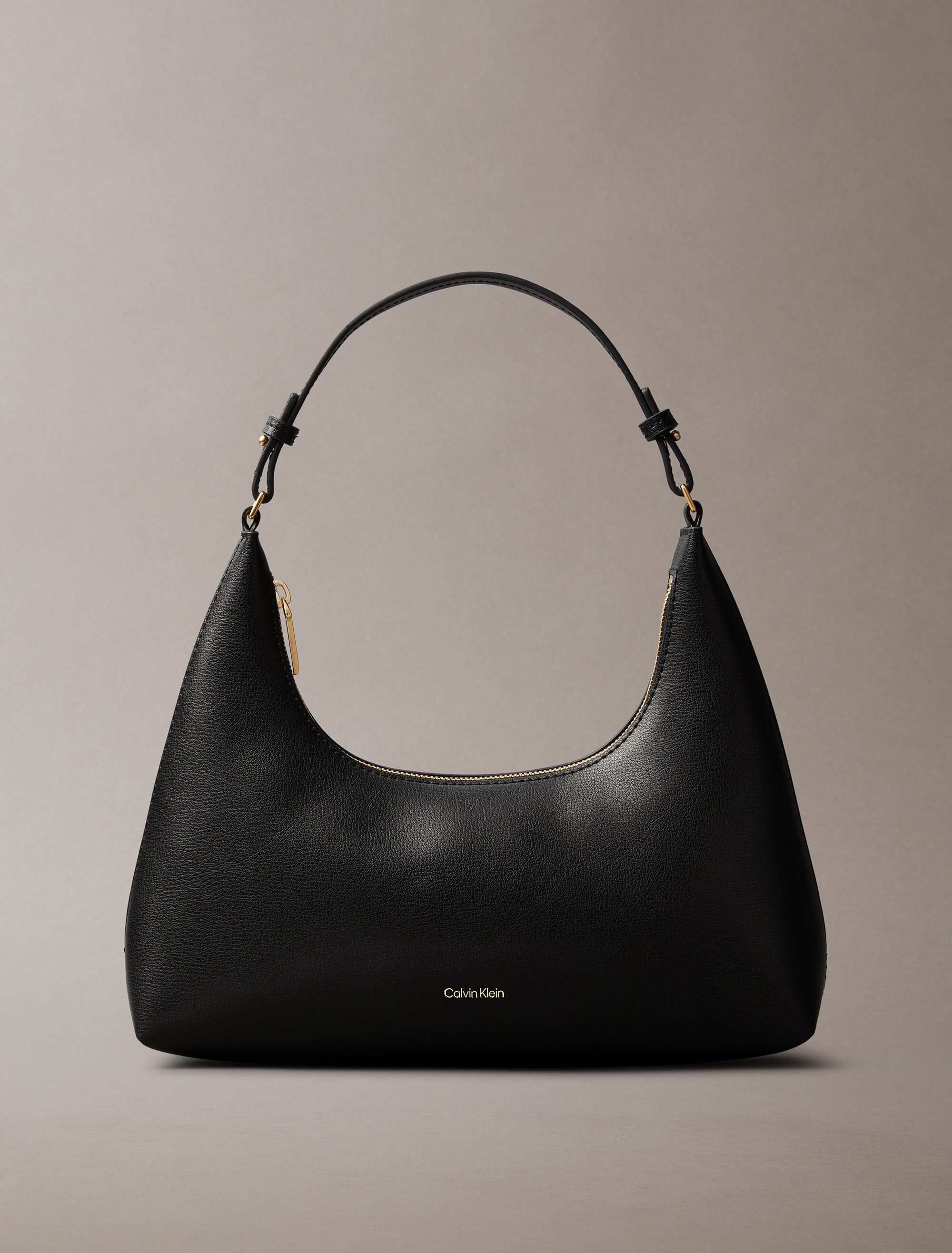 Calvin Klein Schultertasche FOIL LOGO SHOULDER BAG, Henkeltasche, Damen Han günstig online kaufen