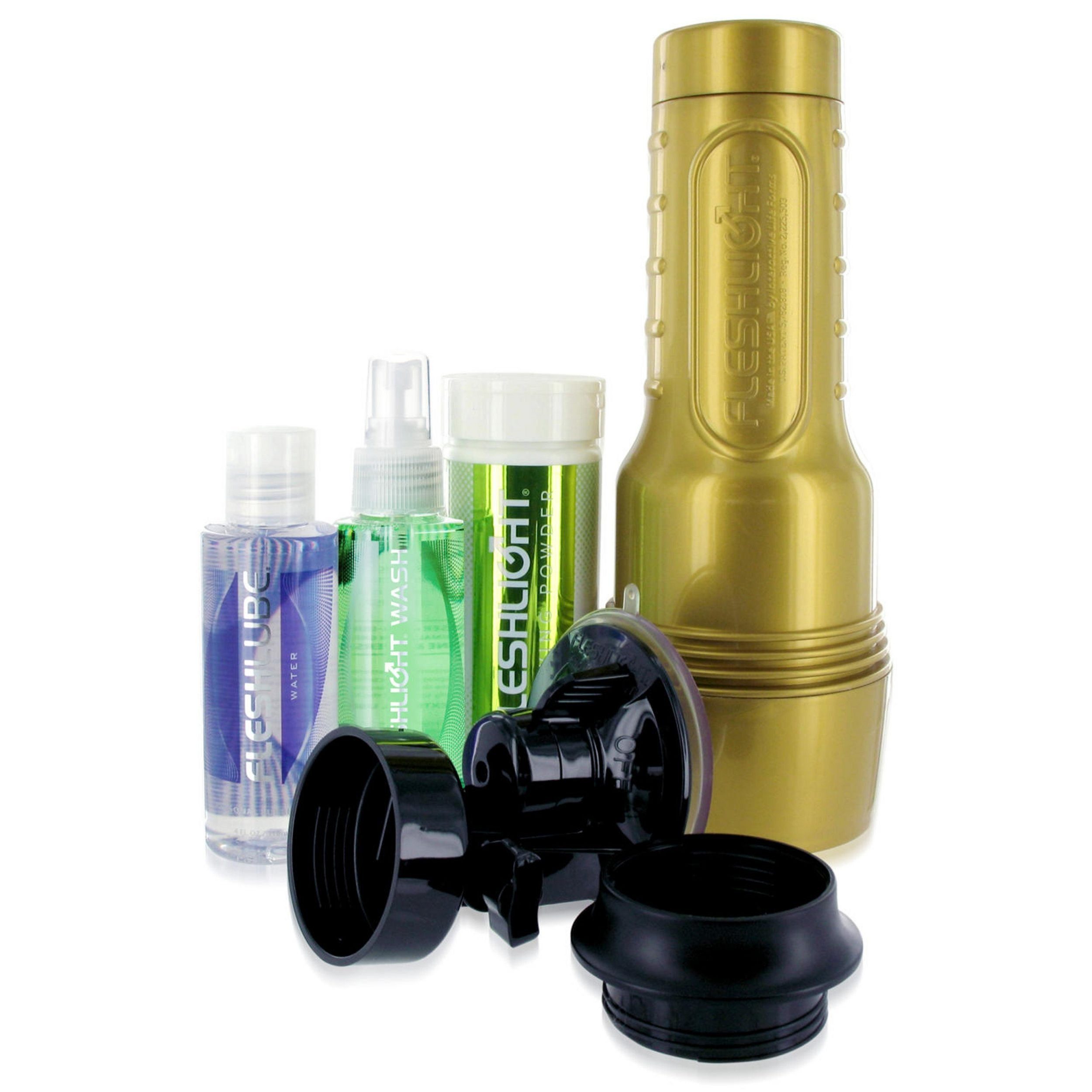 Fleshlight Masturbator Stamina Training Unit STU Value Pack