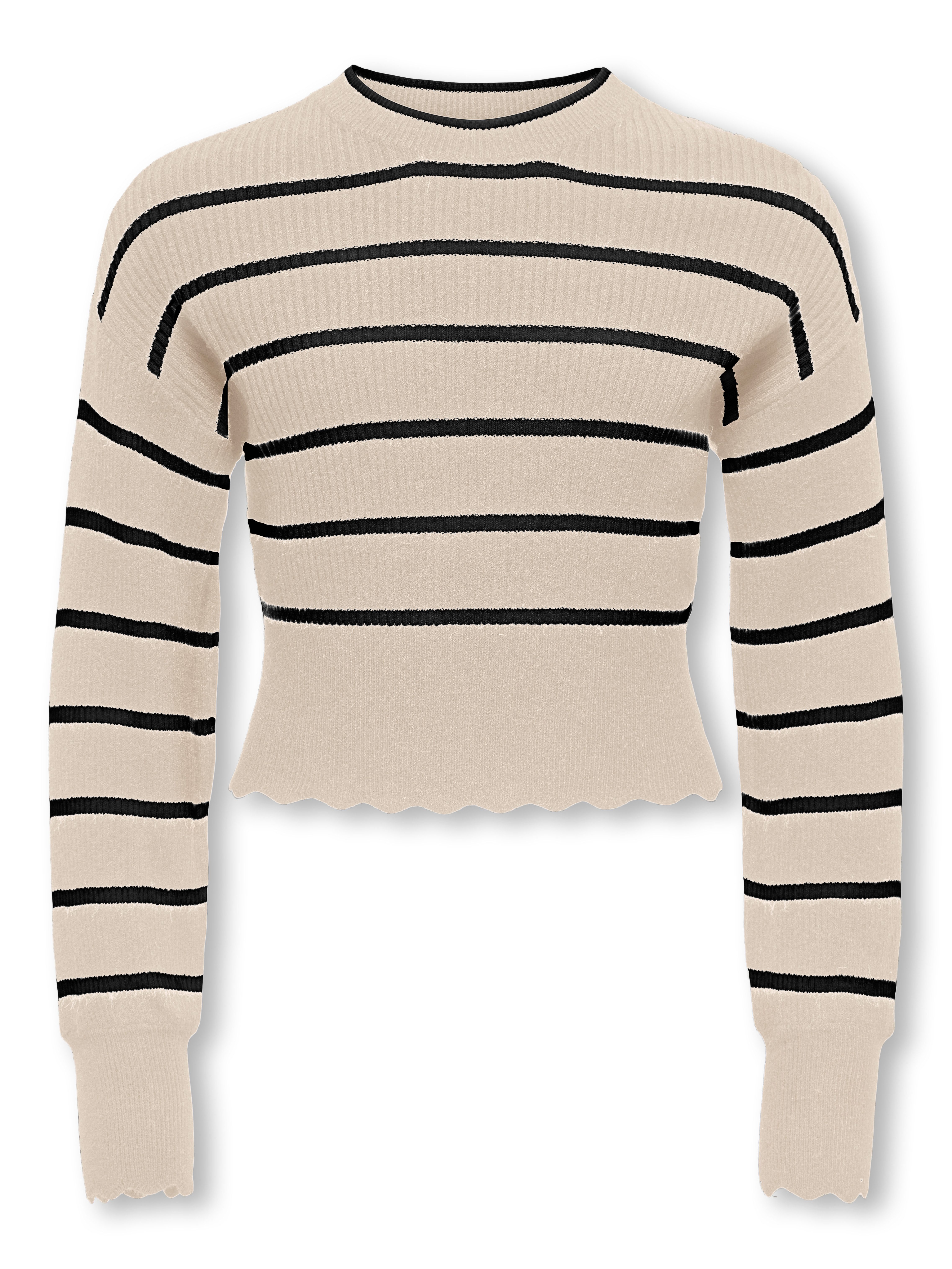 Strickpullover KOGIBI LS O-NECK PULLOVER CP KNT NOOS