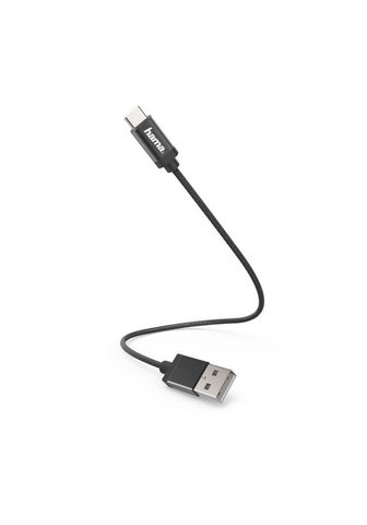 Hama »USB C Lade- Datenkabel USB-A-Stecker ...