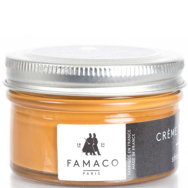 Famaco FAMACO Ledercreme Schuhcreme