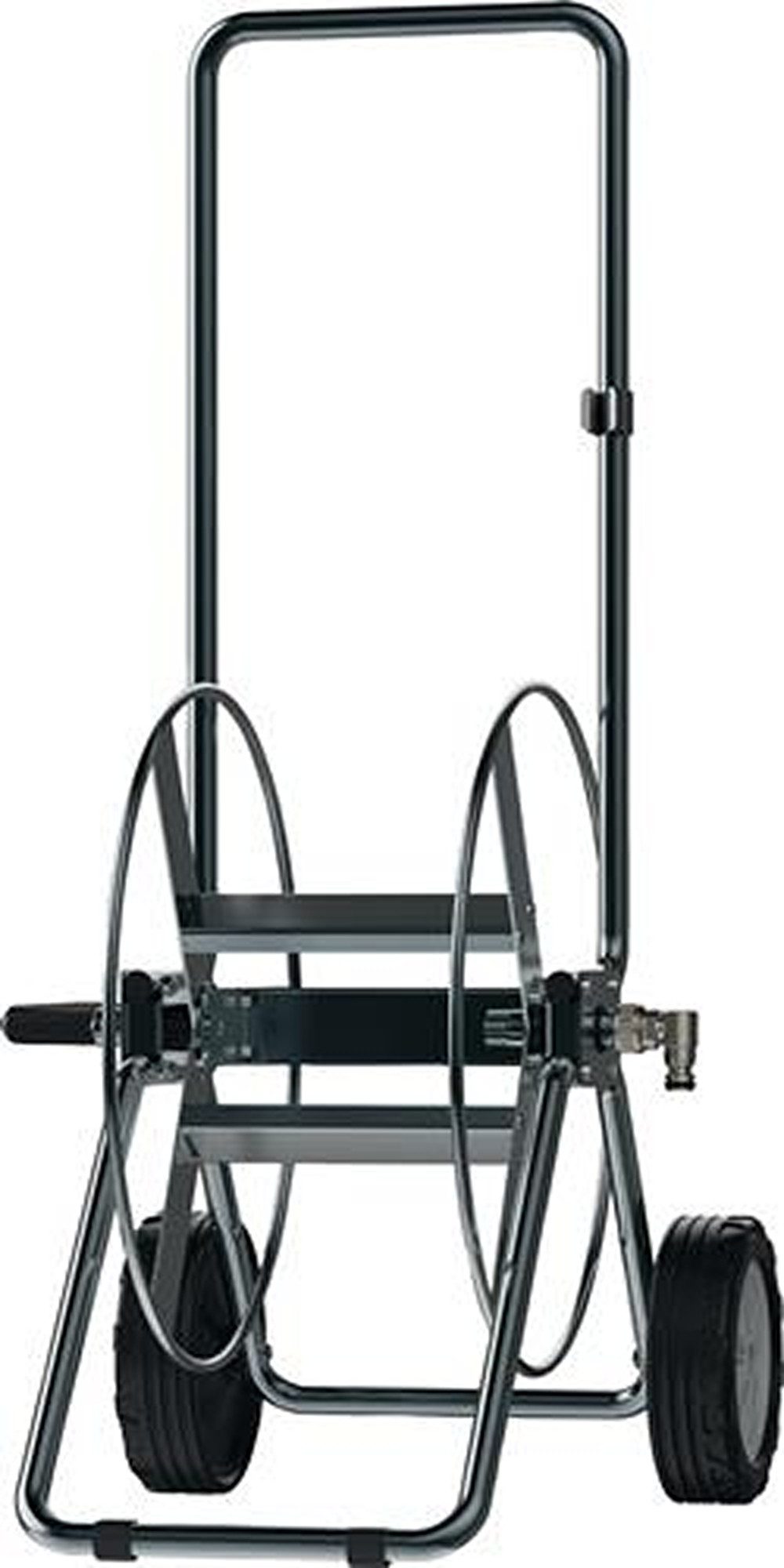 ALBA Schlauch ALBA 28789 Schlauchwagen GRANIT Anschl.-Gew.20,92mm G 1/2 Zoll STA ALB