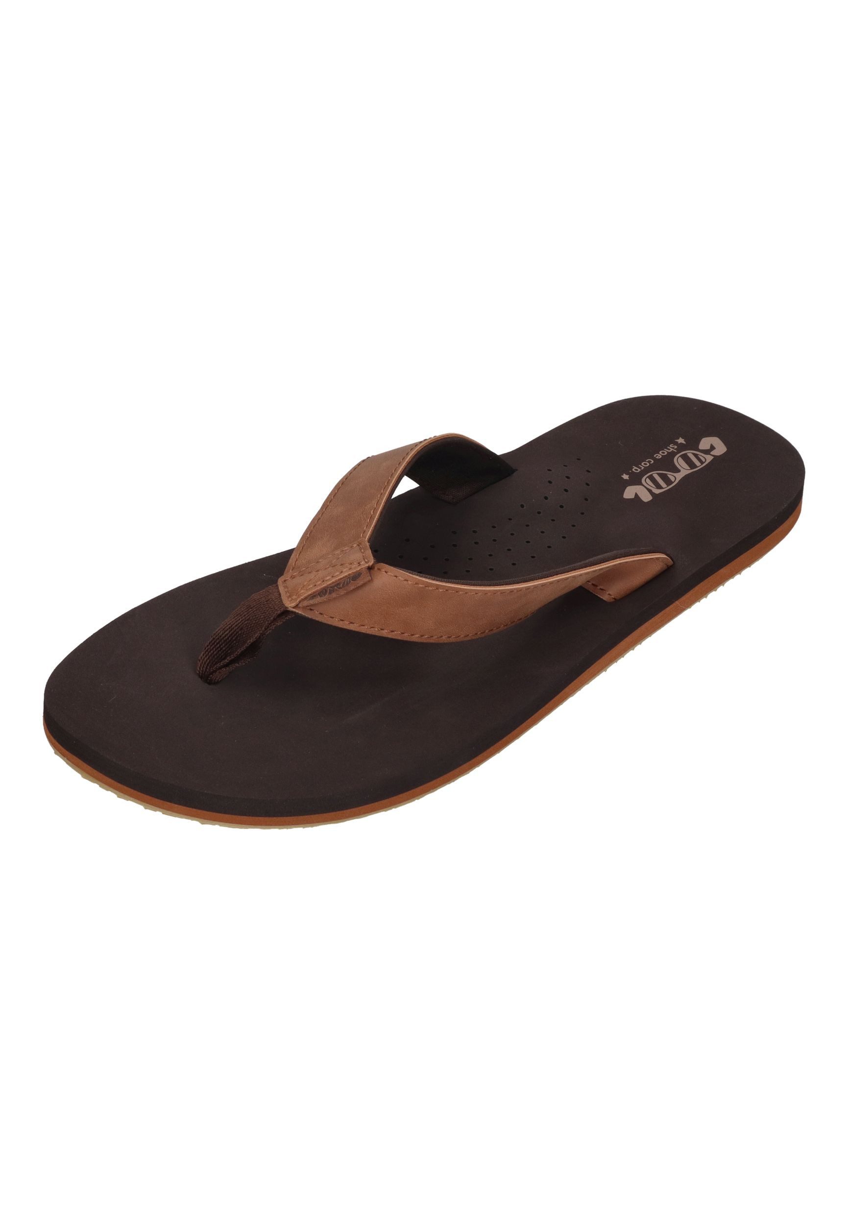 Cool Shoe COOL SIN Zehentrenner Brown