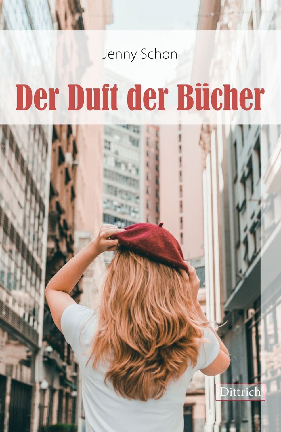 Der Duft der Bücher / Jenny Schon