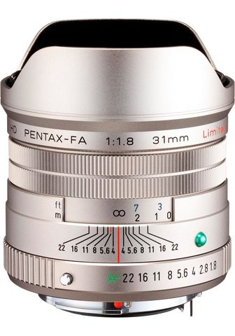 Ricoh Premium HD PENTAX-FA 31mm F1.8 Limited Objekti...