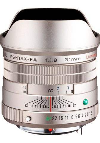  Ricoh Premium HD PENTAX-FA 31mm F1.8 L...