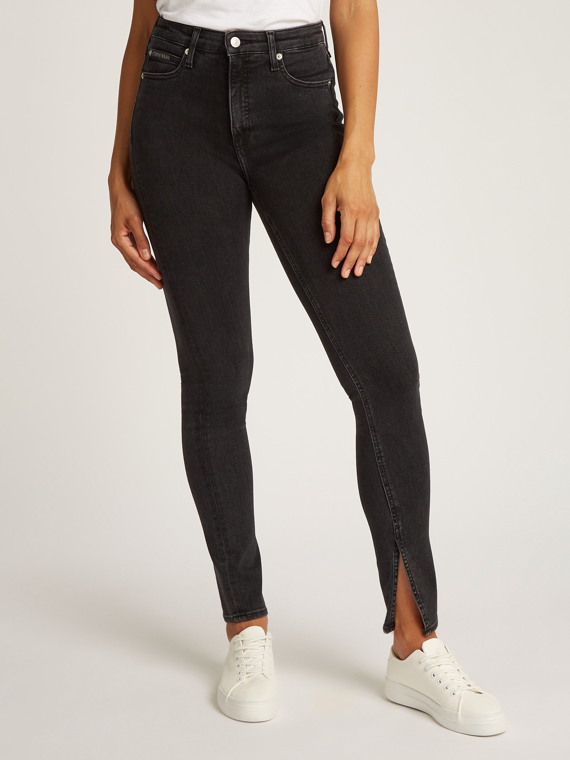 Skinny-fit-Jeans HIGH RISE SUPER SKINNY